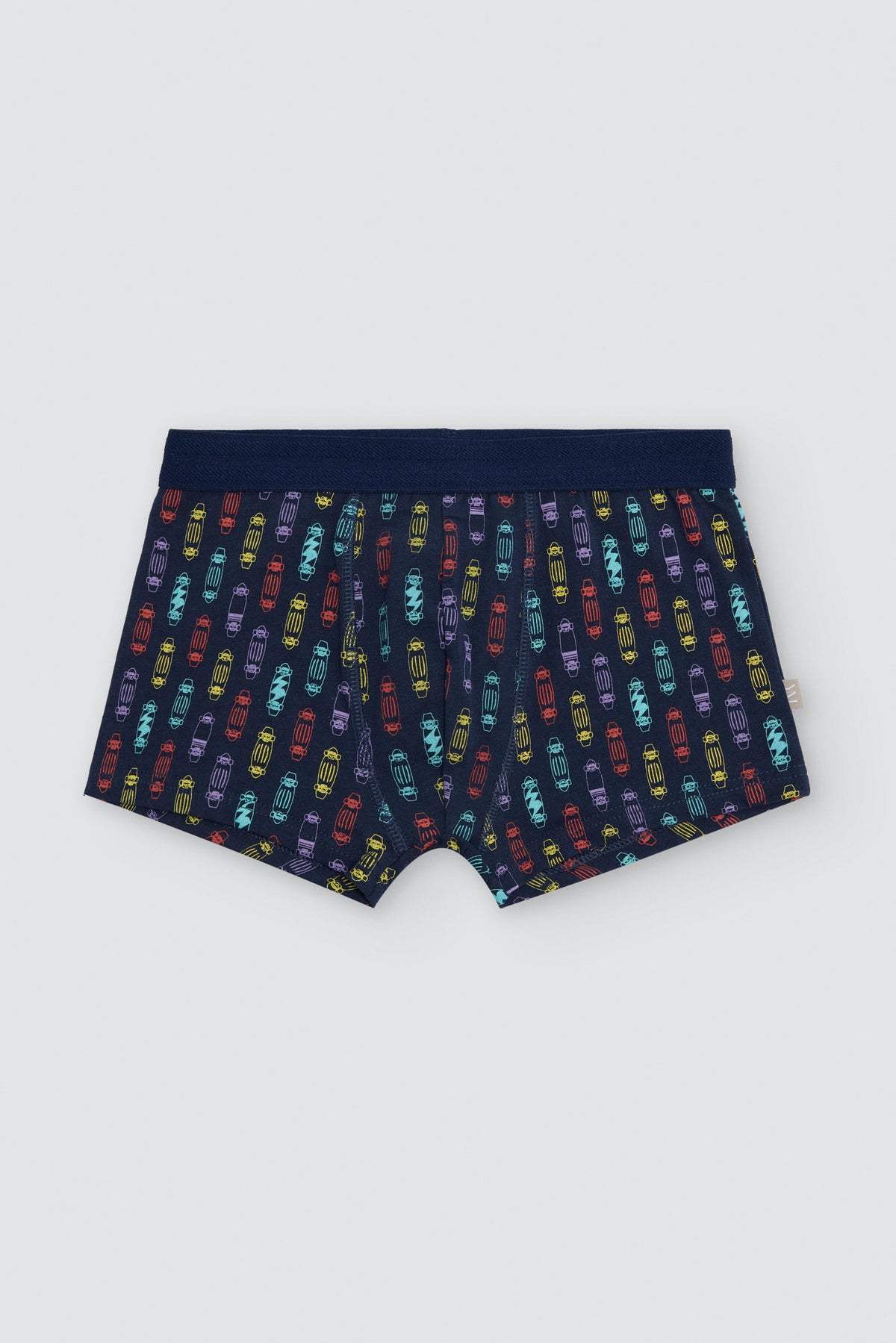 Pack 6 bóxers juveniles estampados - Ysabel Mora