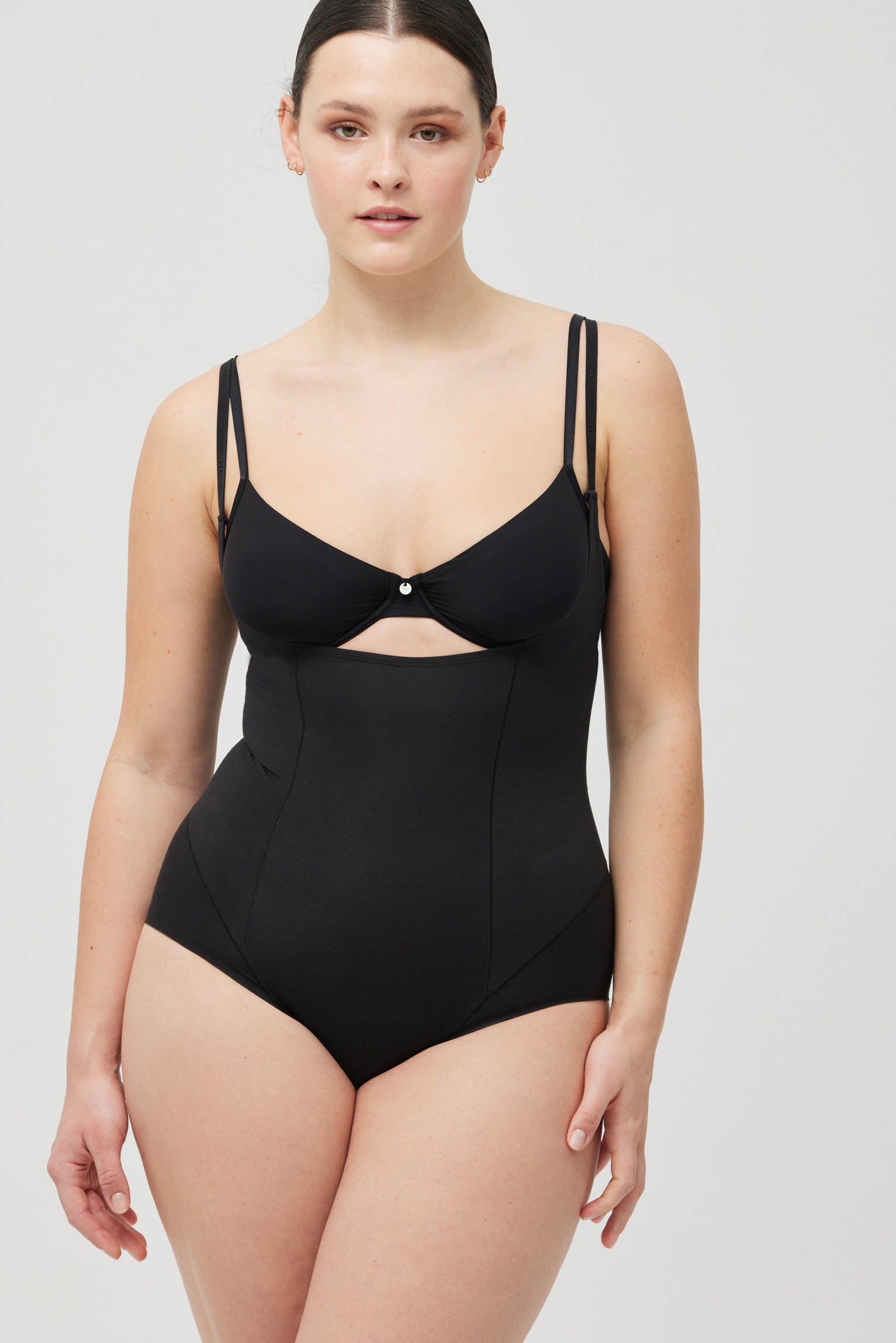 YSABEL MORA Body A Costine Per Bambino, Colore Blu, Cotone Con Cintura Antipressione
