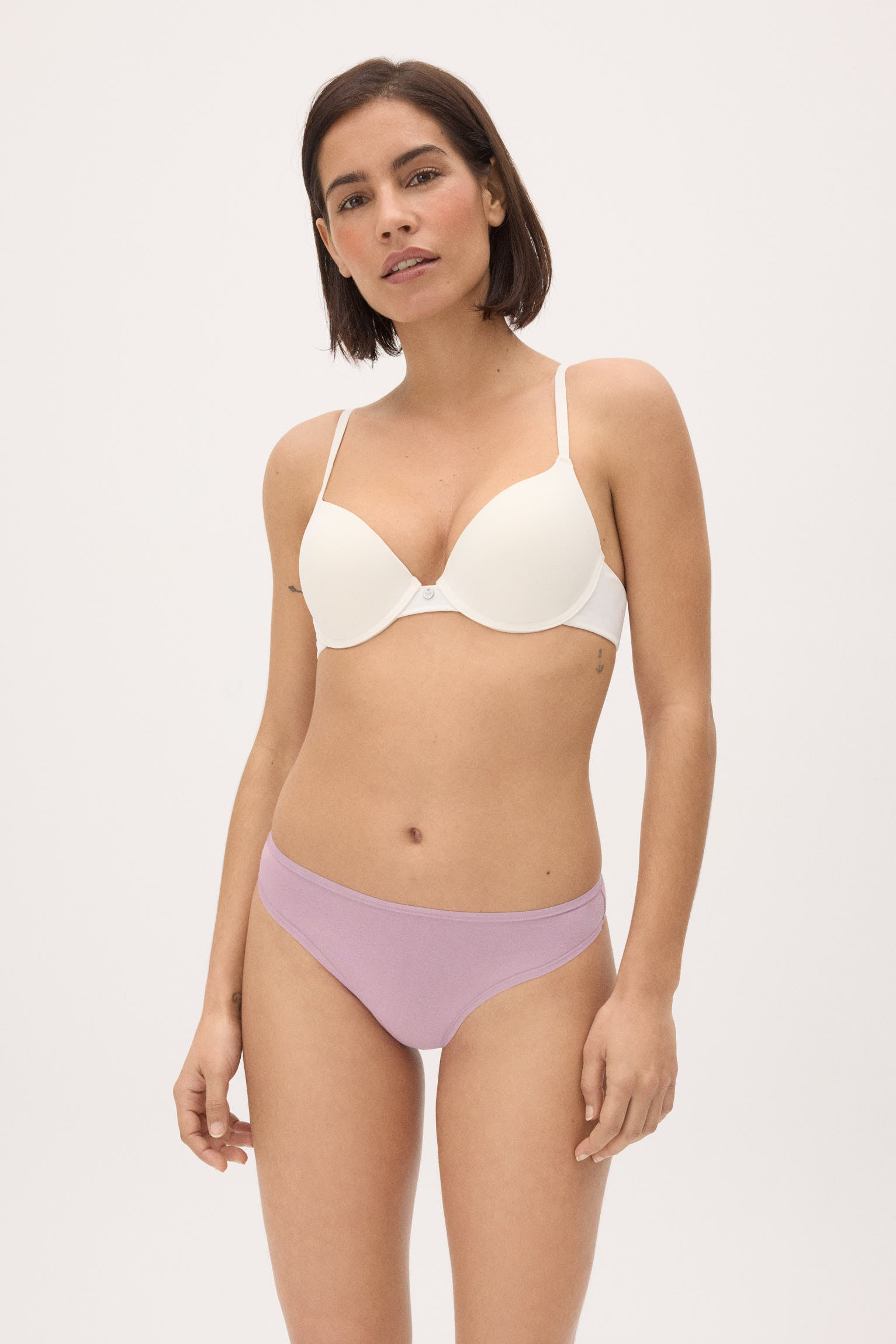 Confezione da 4 infradito colorati di base