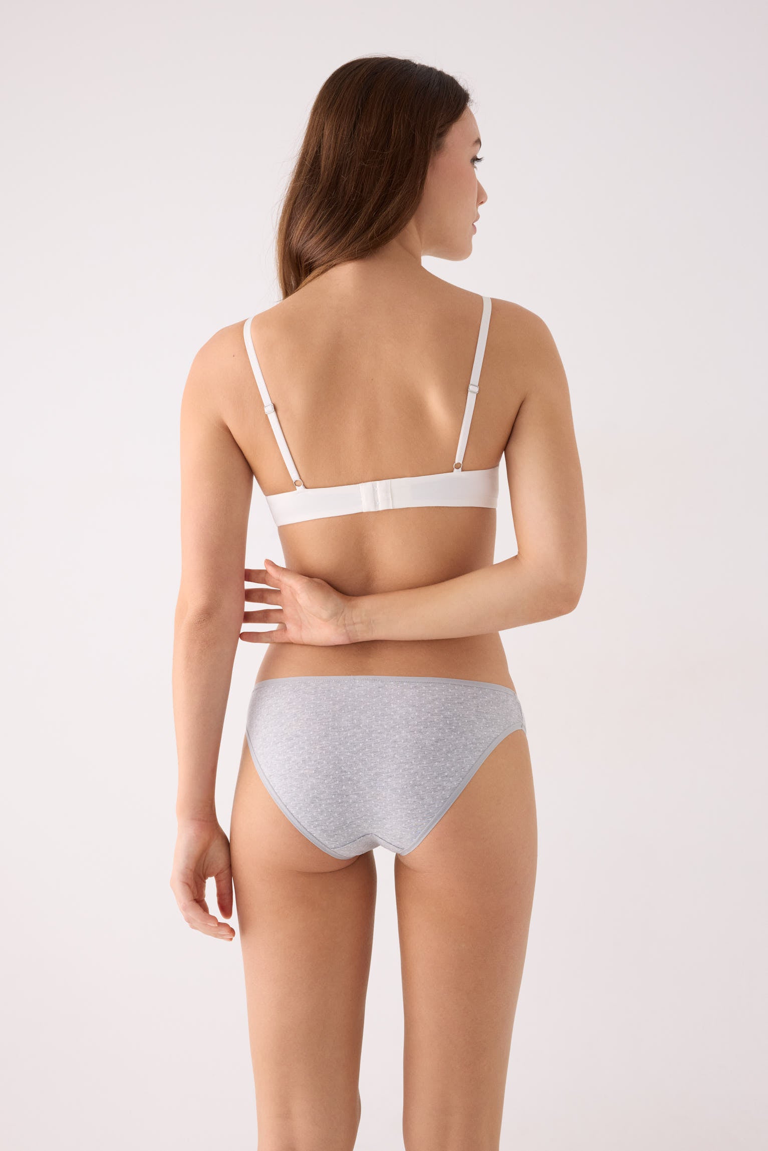 Pack de 6 slip mini de algodón estampadas