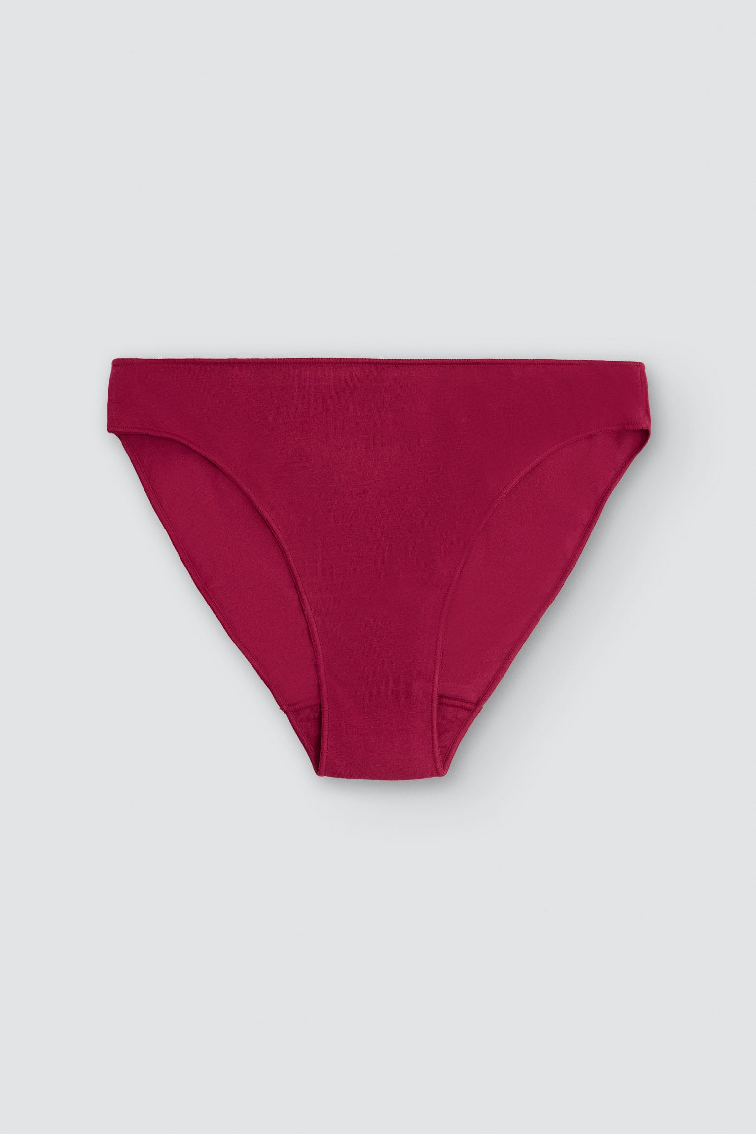 Pack de 3 slip mini de algodón colores fríos