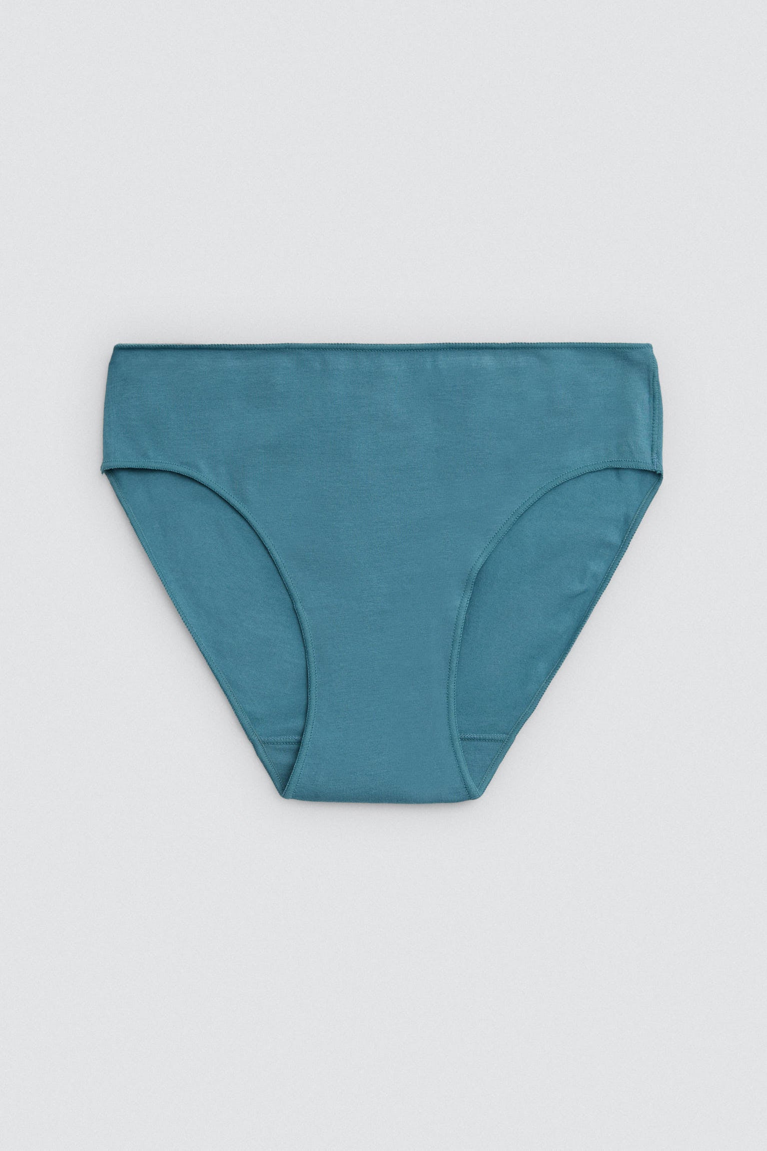 Confezione da 3 mutandine midi basic in cotone