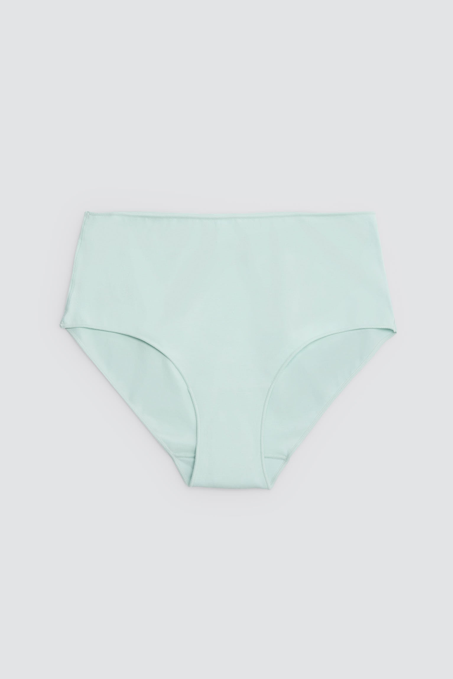 Pack 3 bragas altas algodón básicas - Ysabel Mora