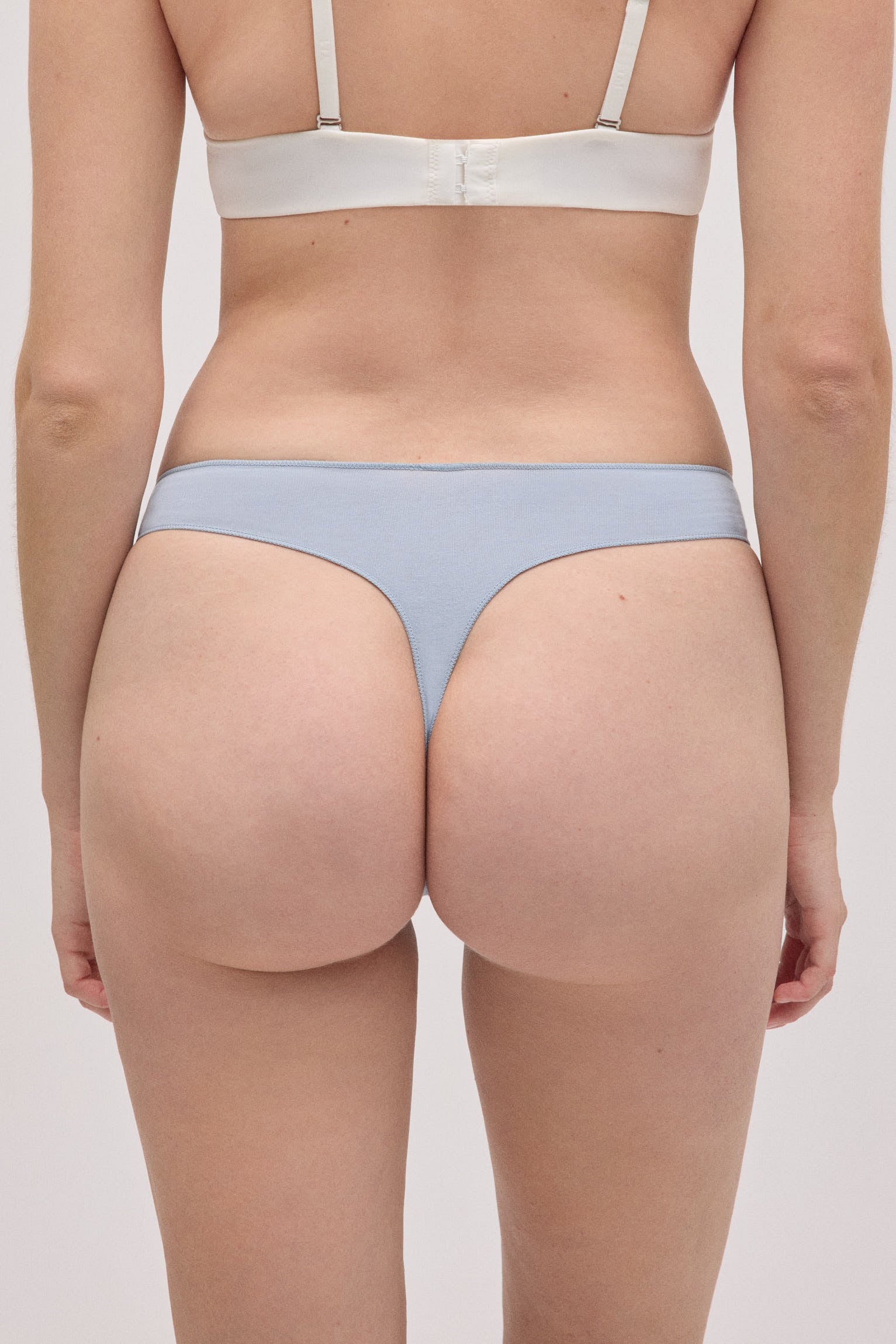 Confezione da 3 slip basic in cotone