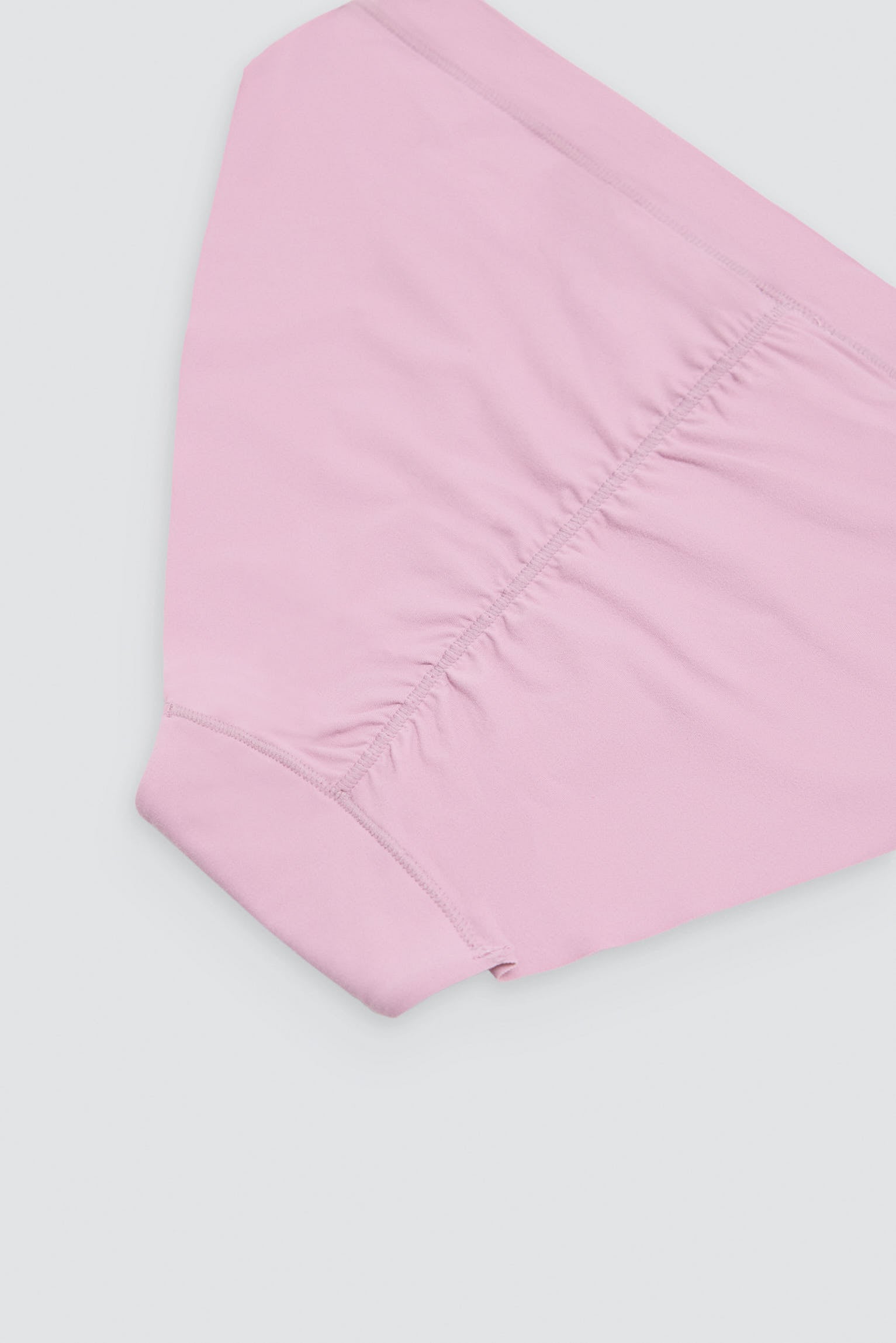Slip mini Adapt con finiture invisibili lilla