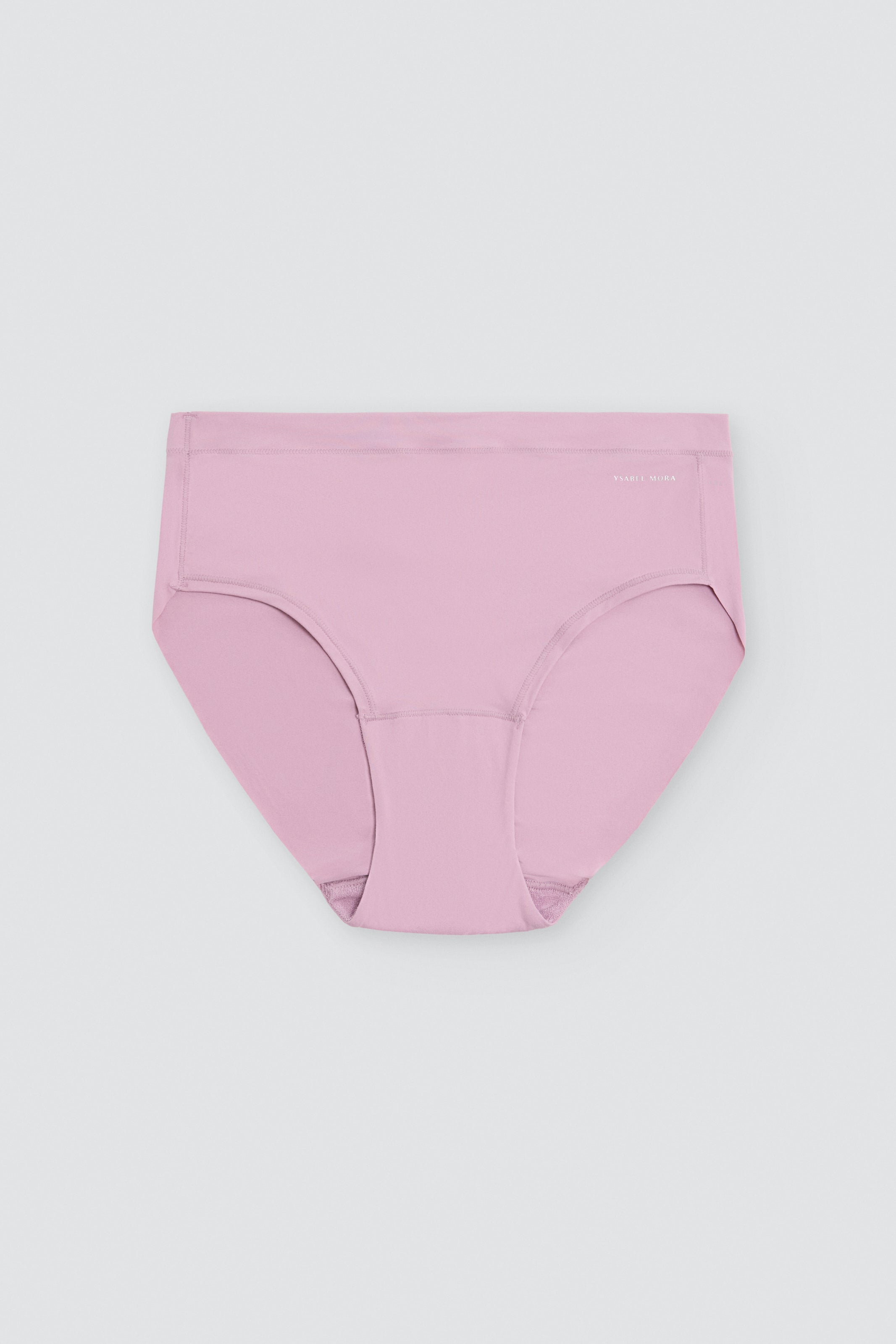 Slip midi Adapt con finiture invisibili lilla