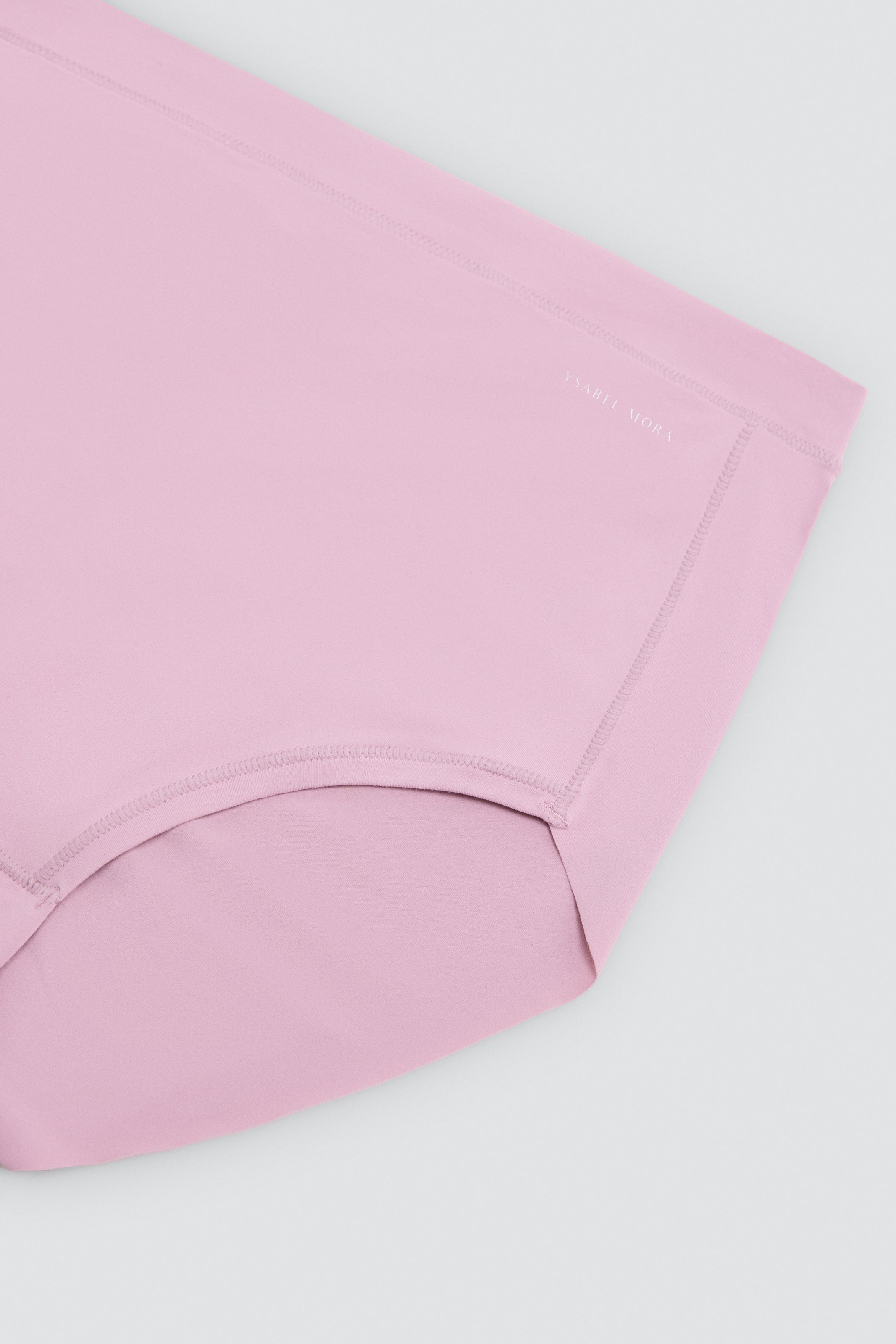 Slip a vita alta Adapt con finiture invisibili lilla