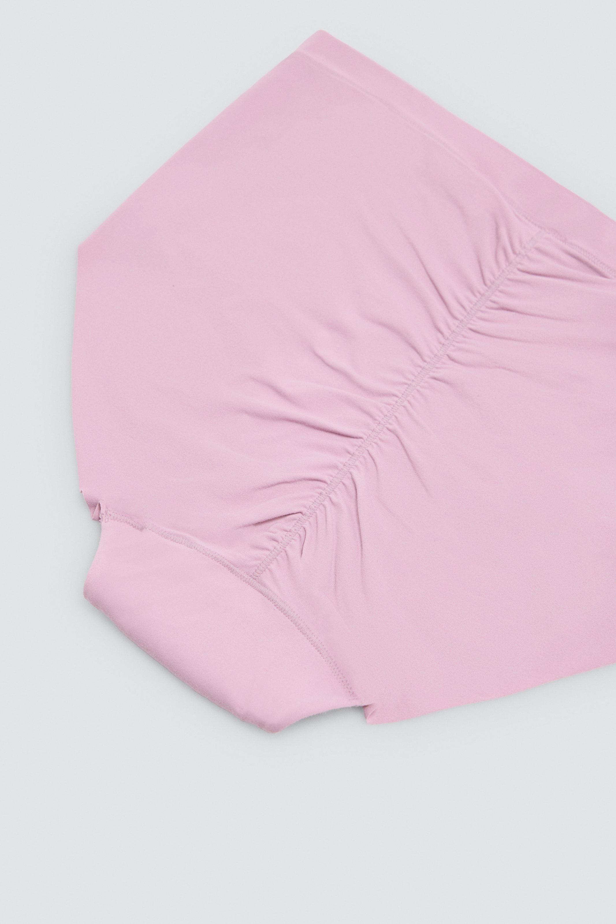 Slip a vita alta Adapt con finiture invisibili lilla