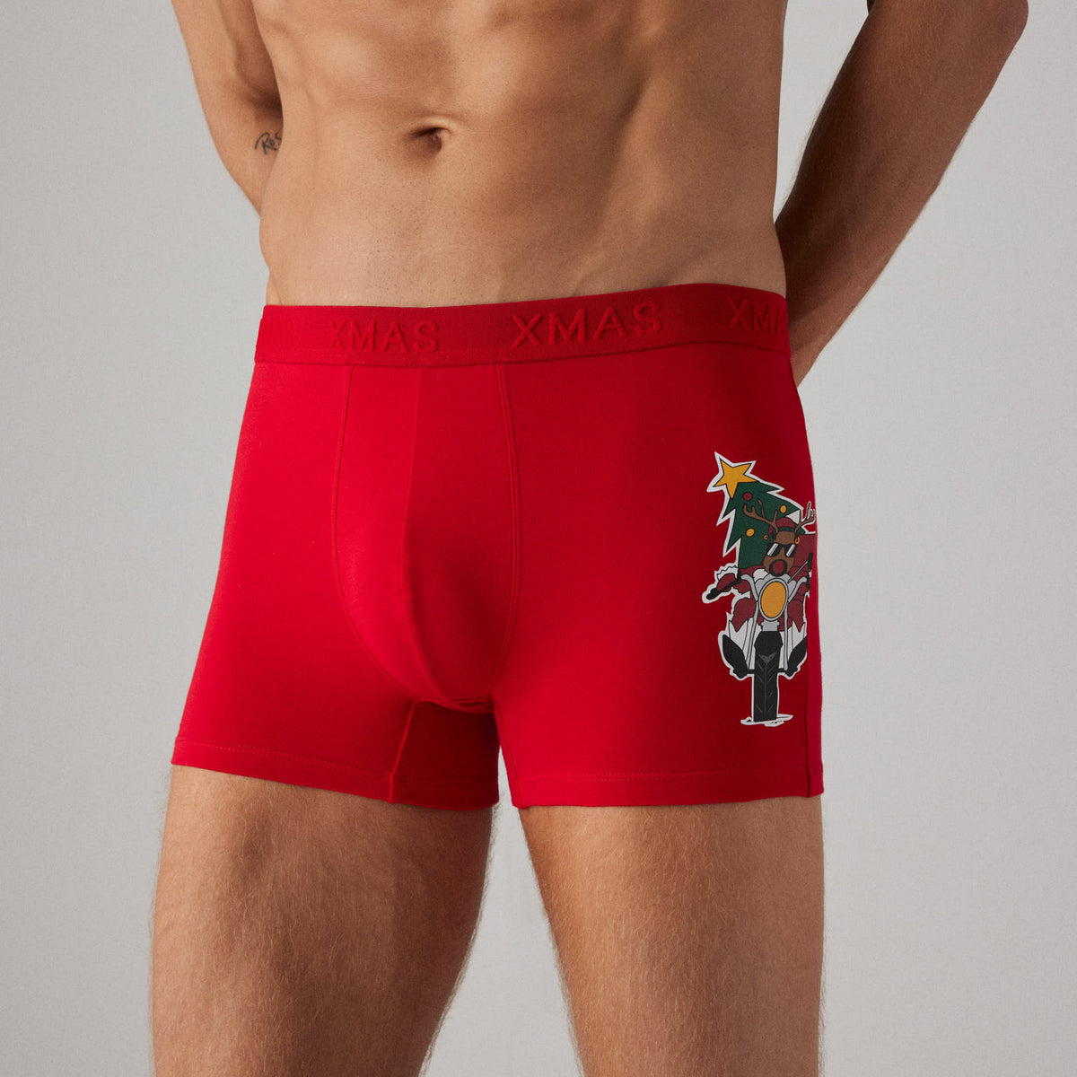 Xmas Yamamay Yamamay Boxer Uomo Natale 2022 Yamamay Boxer Uomo