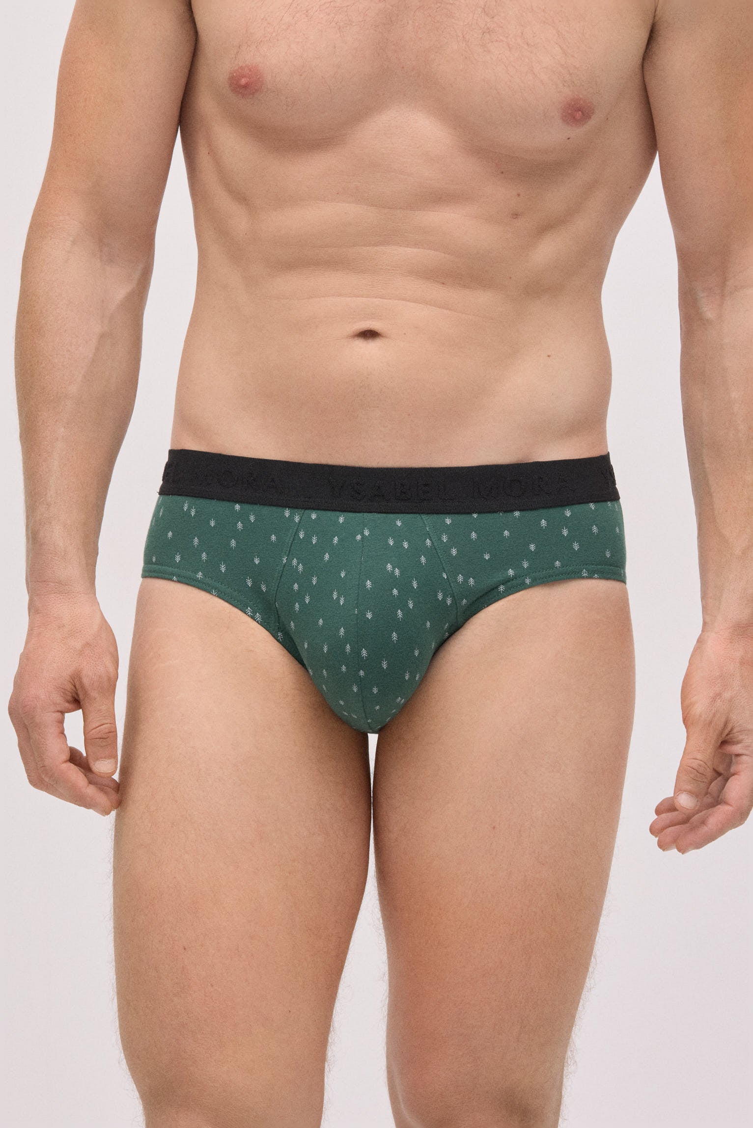 Confezione da 6 slip stampati