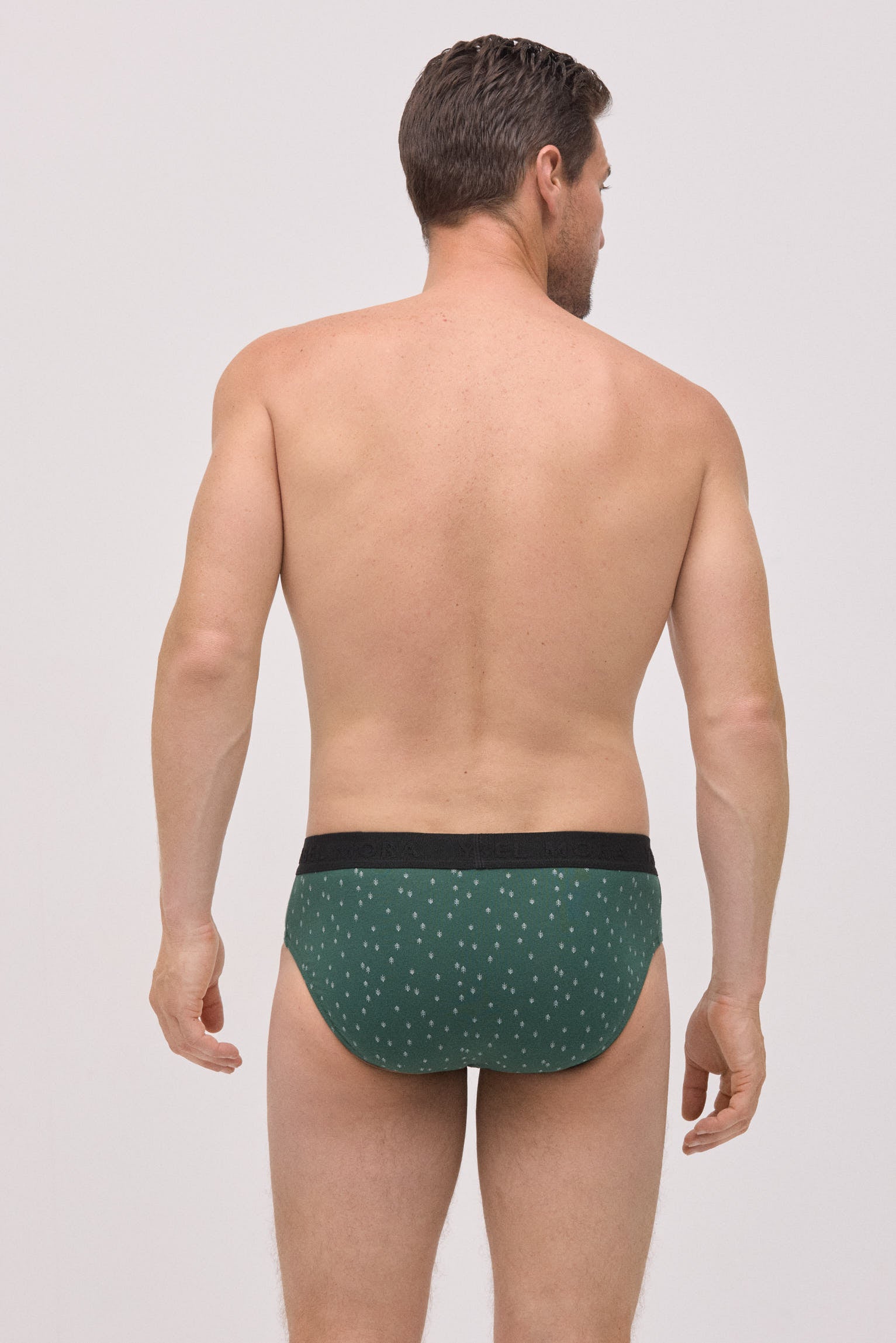 Confezione da 6 slip stampati