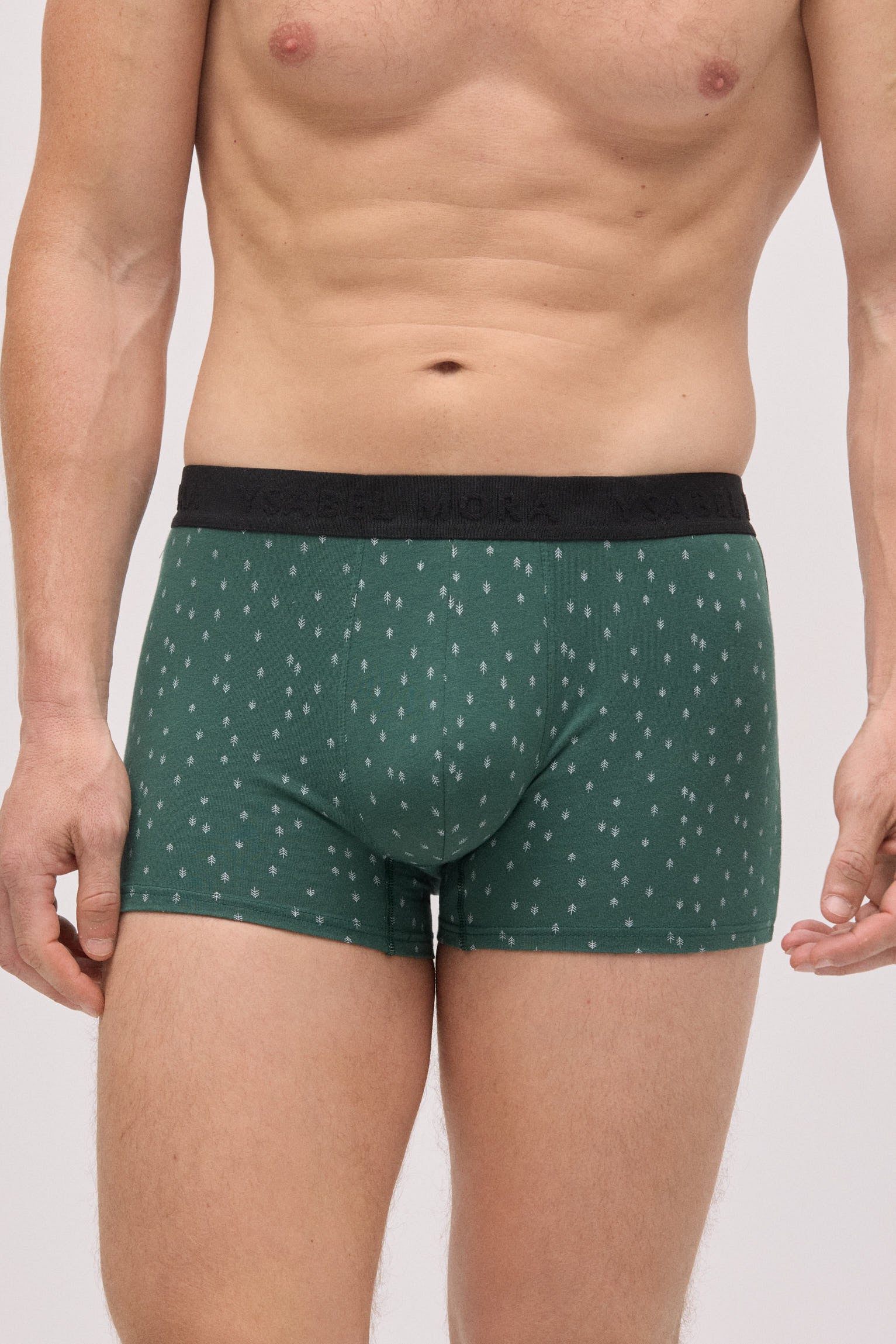 Confezione da 6 boxer stampati