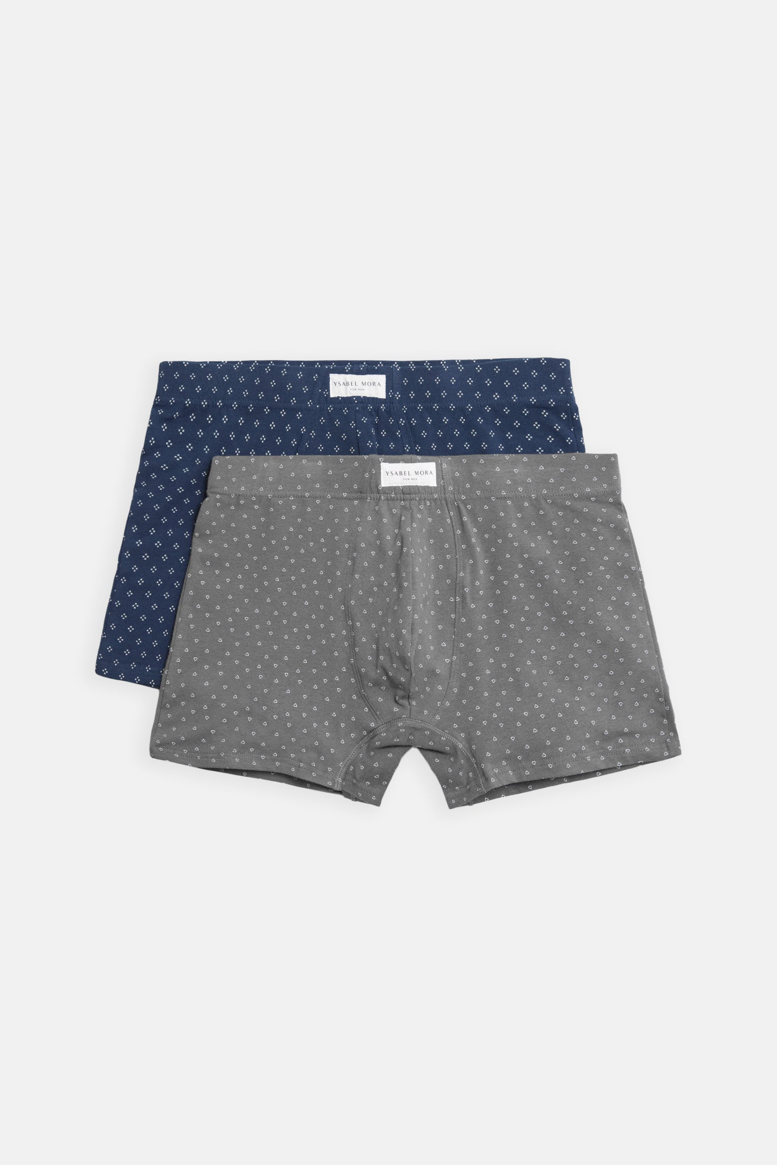 Confezione da 2 boxer stampati