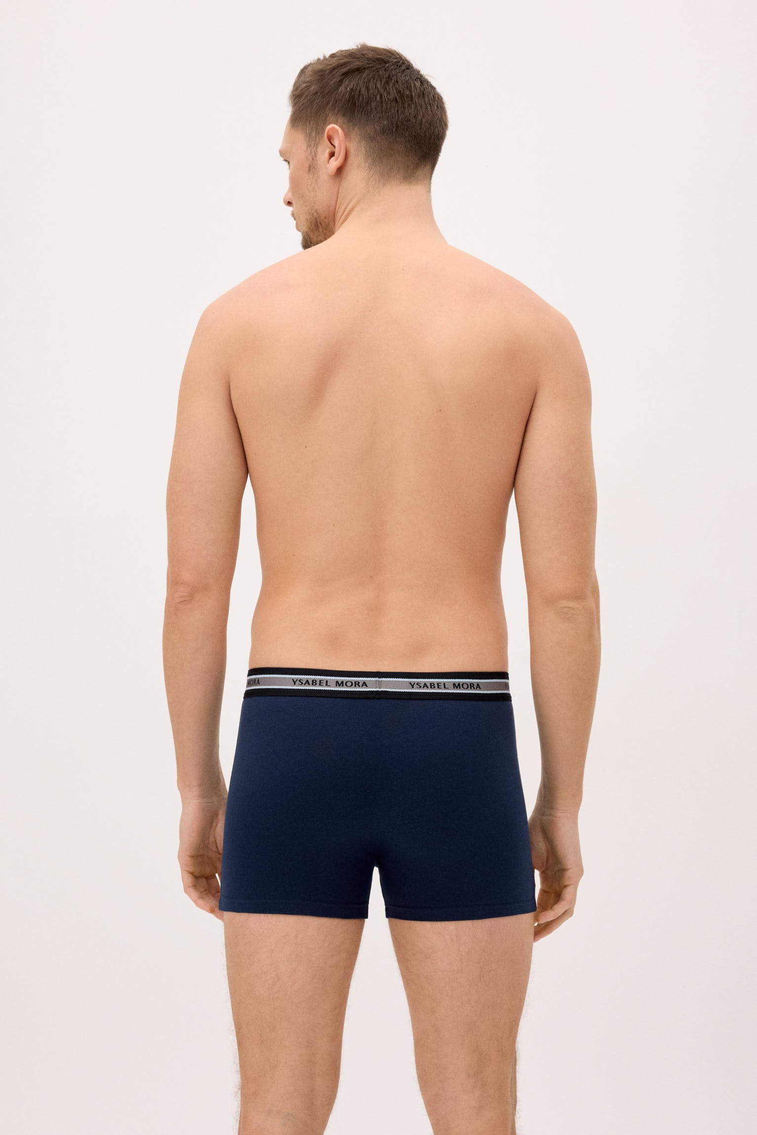 Confezione da 3 boxer semplici e semplici