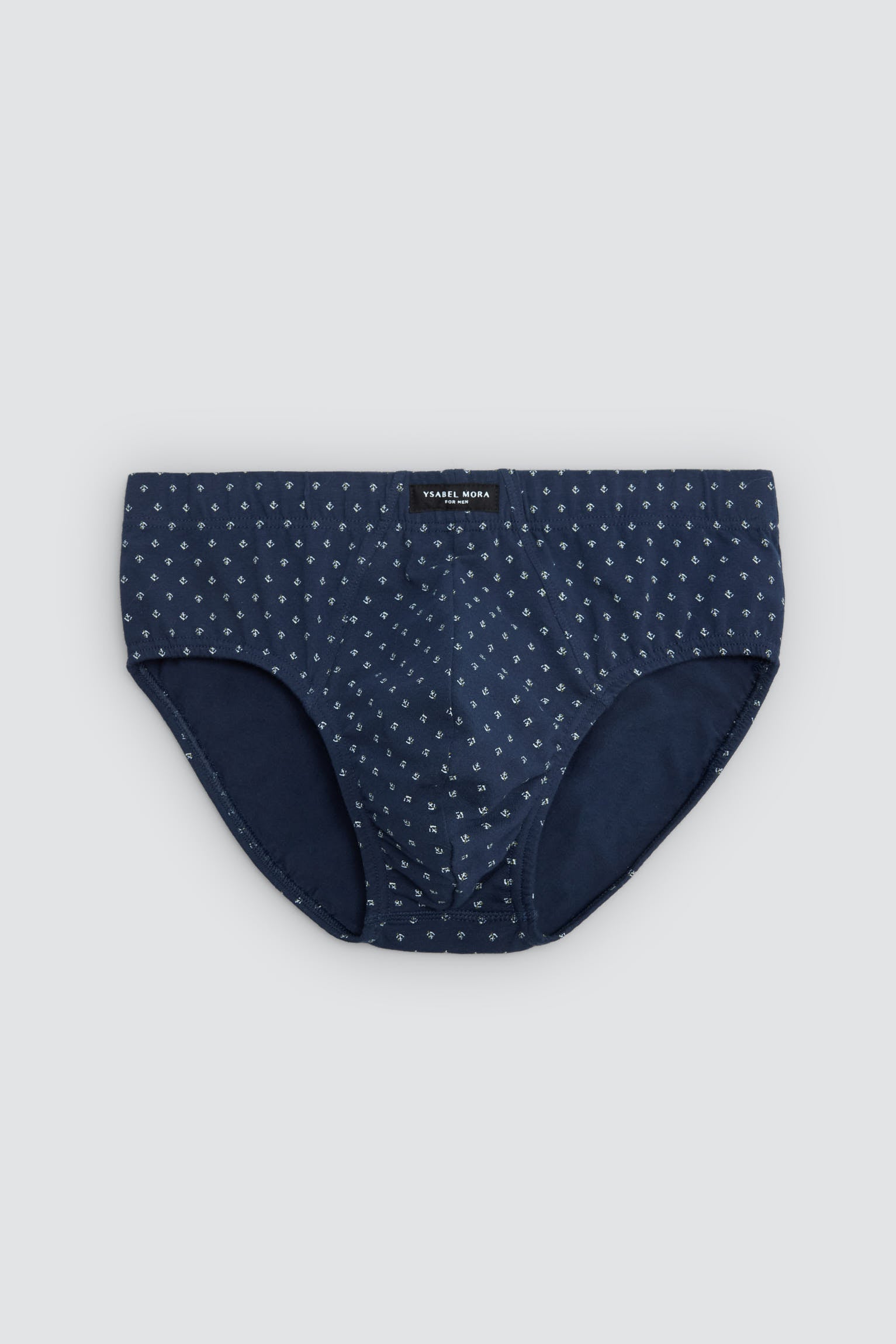 Pack 2 slips estampado náutico - Ysabel Mora