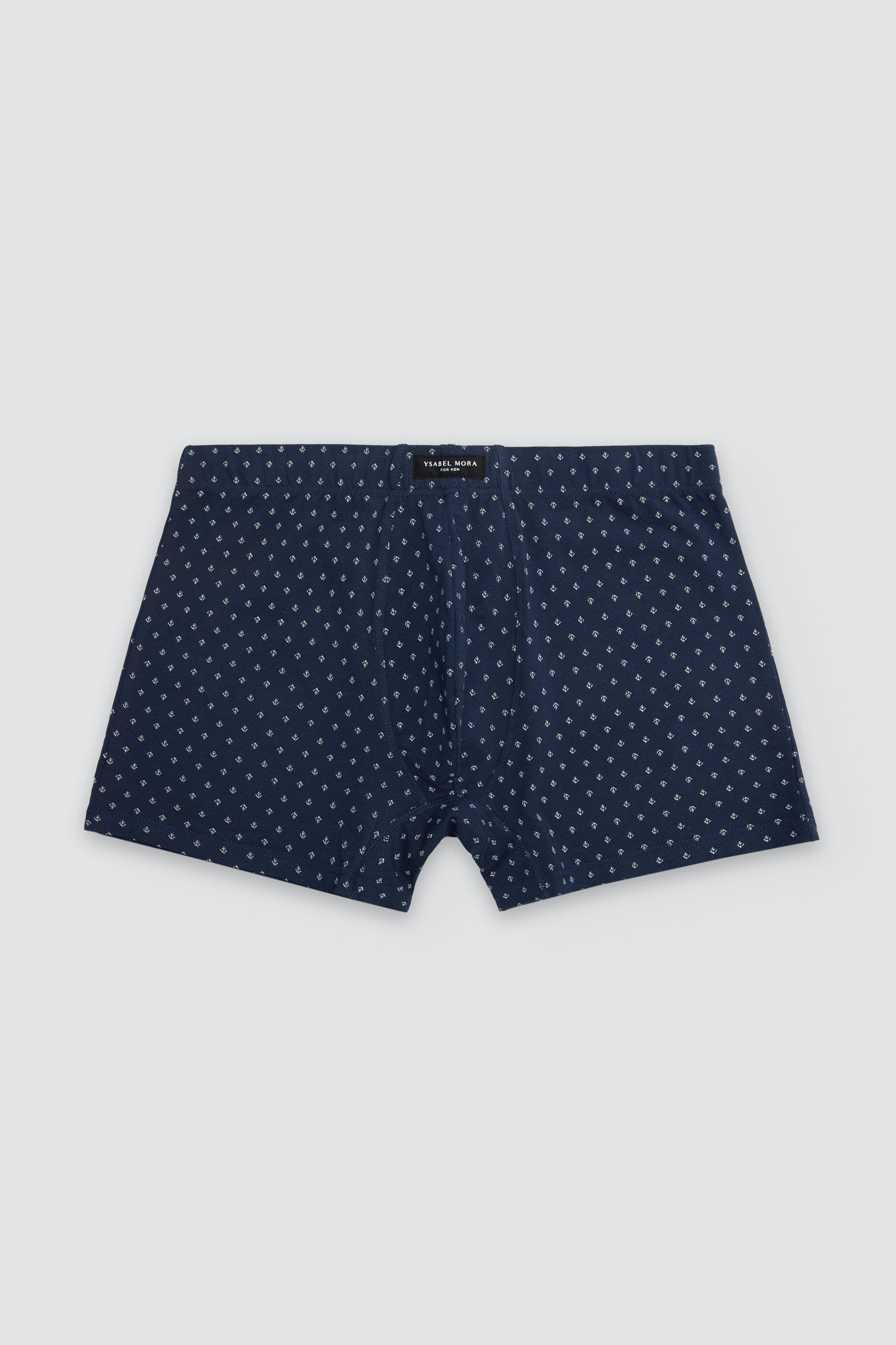 Confezione da 2 boxer con stampa nautica