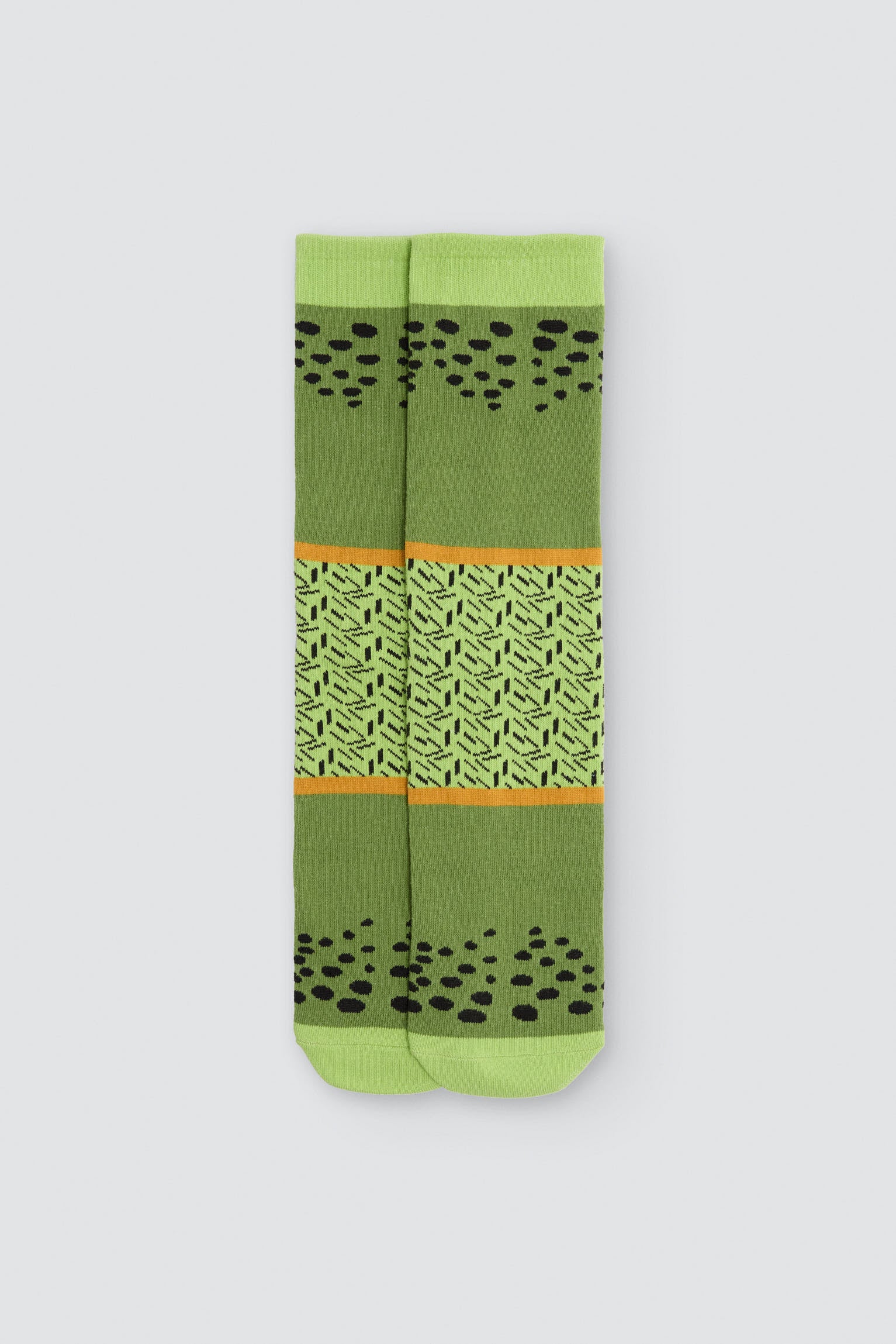 Pack bóxer y calcetines estampado kiwis - Ysabel Mora
