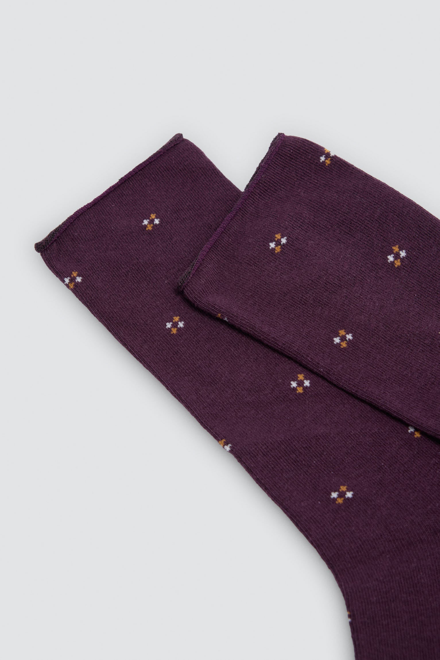 Pack 6 calzini sin puño estampados variados
