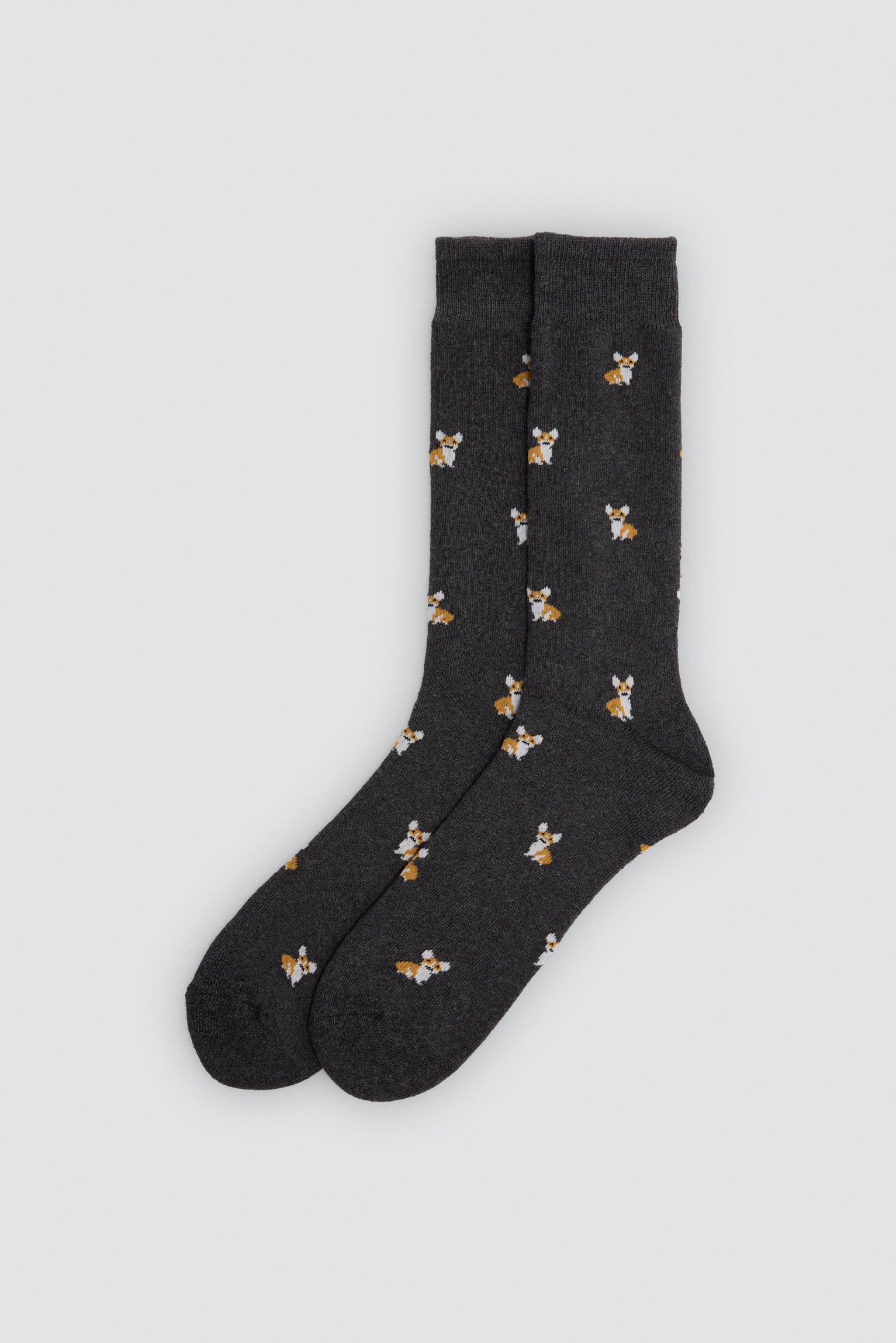 Pack 4 calzini termici estampados variados animales y rayas