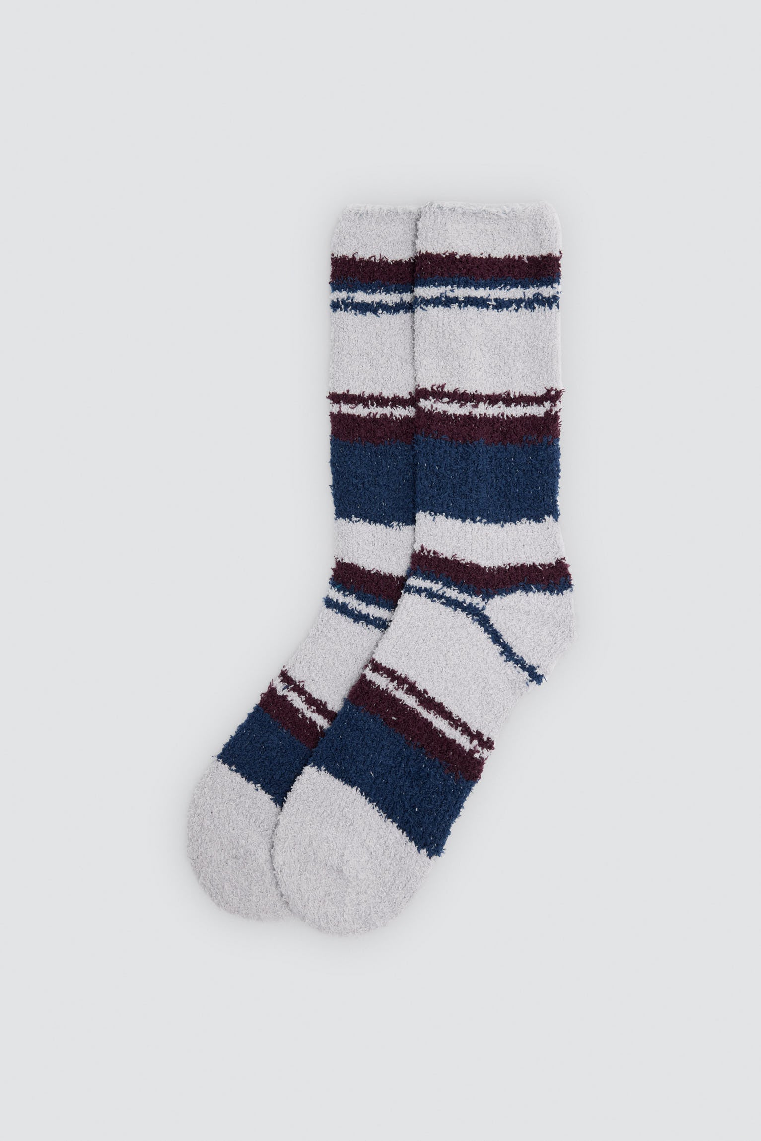 Pack 4 calzini uomo lana estampados variados