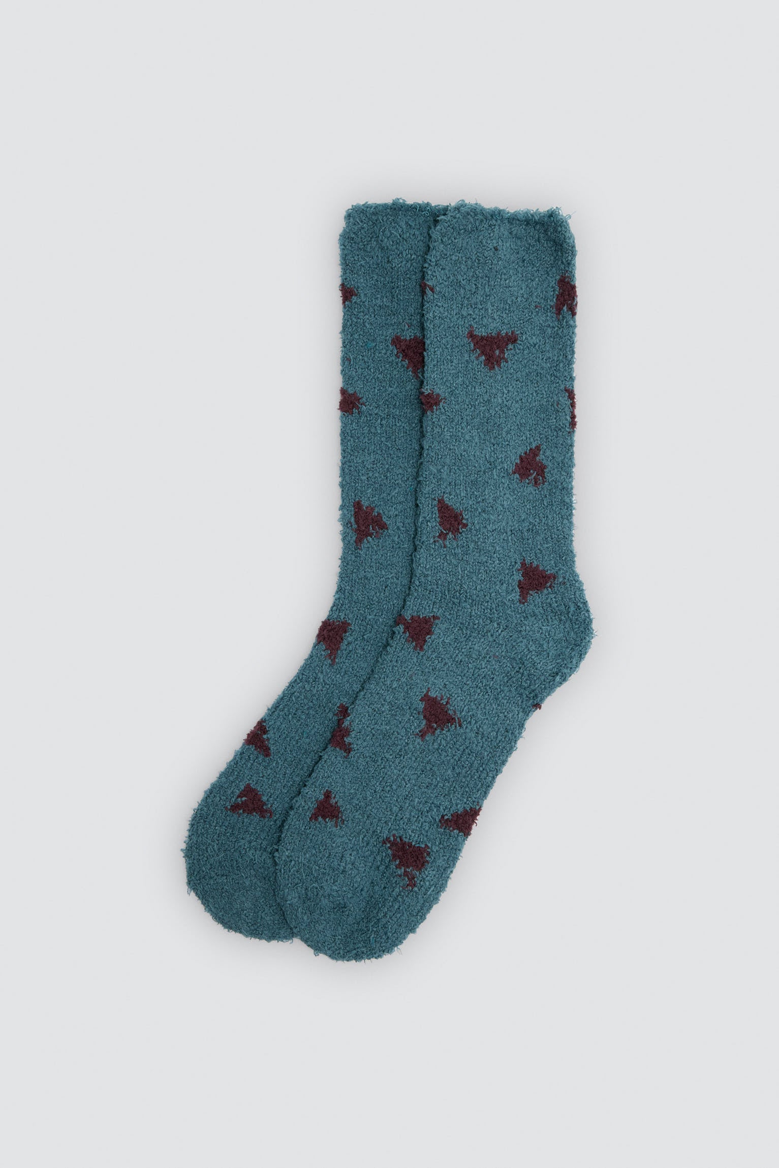 Pack 4 calzini uomo lana estampados variados