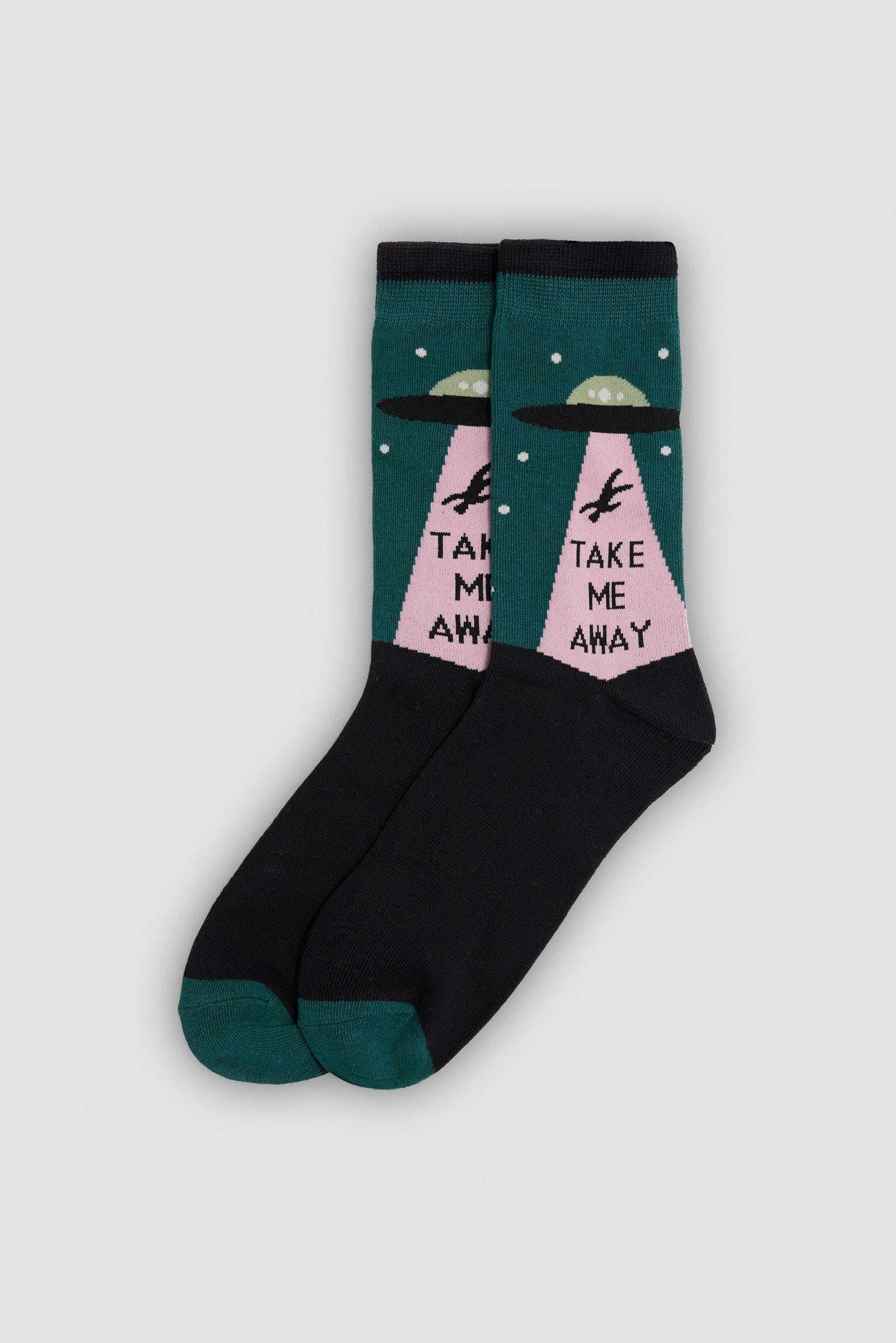 Pack 4 calzini estampados paisajes coloridos Sockarrats