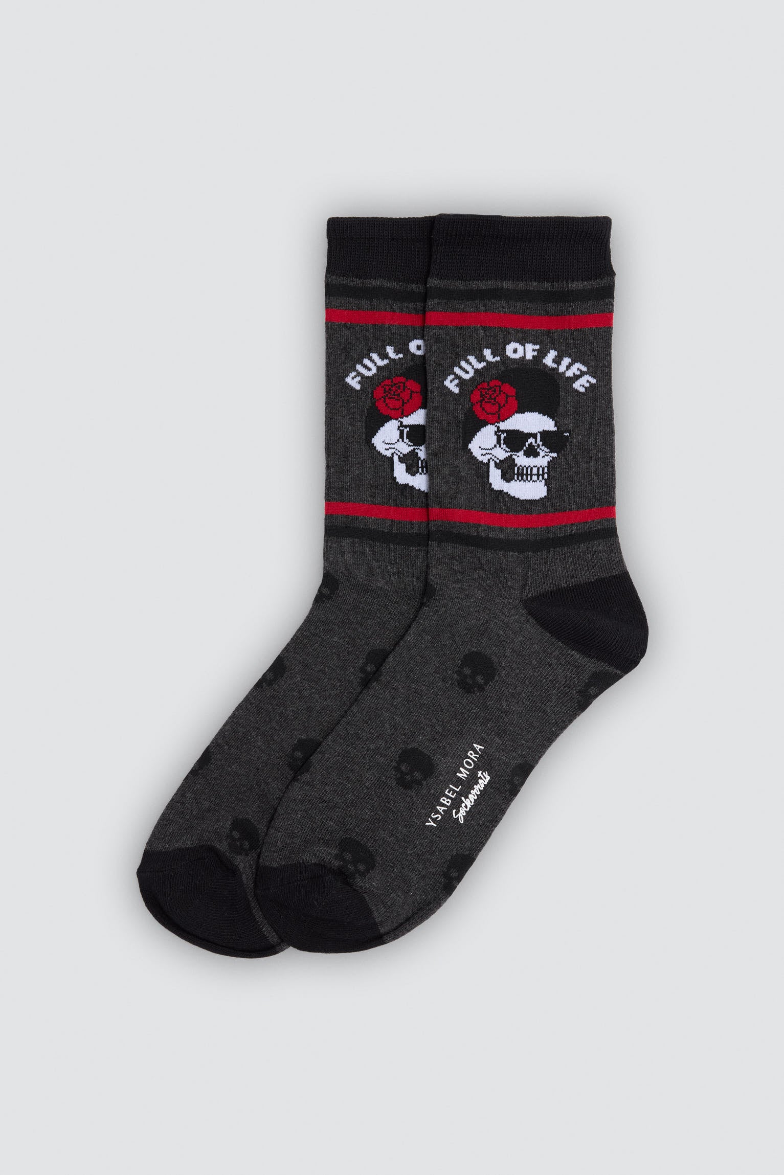 Pack 4 calzini fantasía Sockarrats