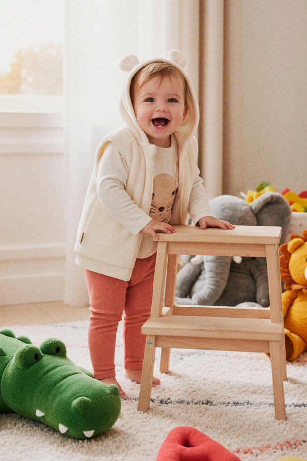 Set autunnale per neonati 3 pezzi