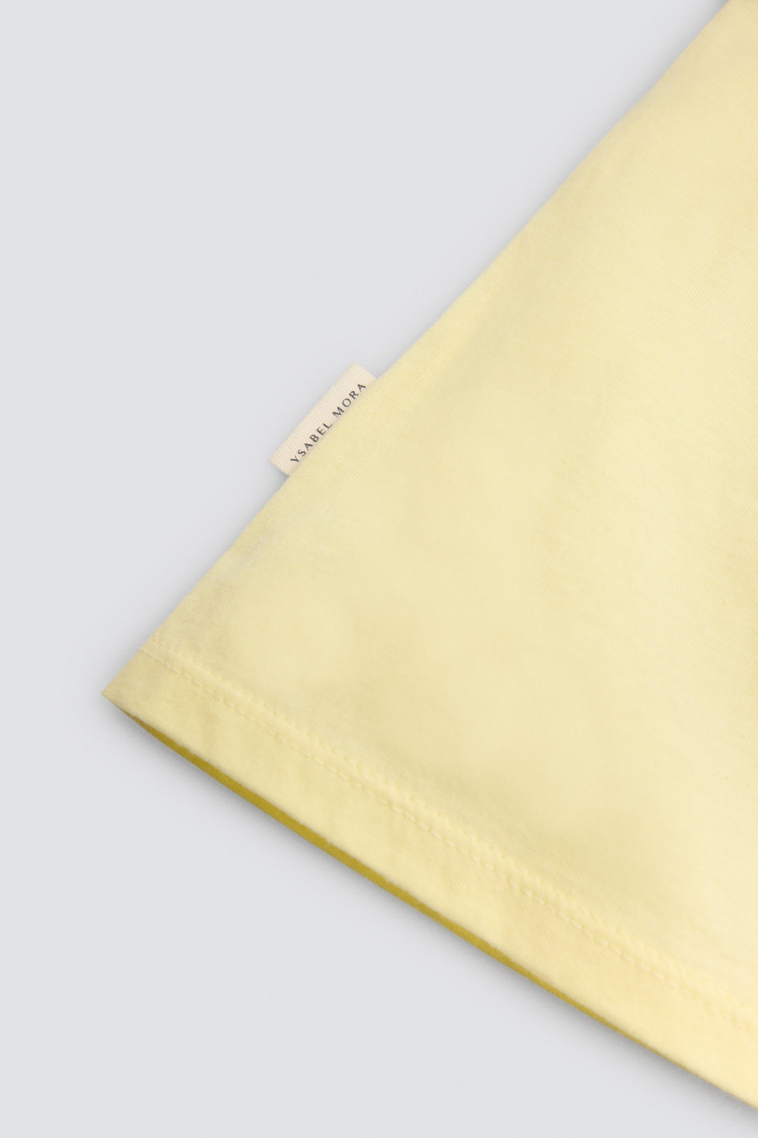 Conjunto bebé sin mangas estampado limones - Ysabel Mora