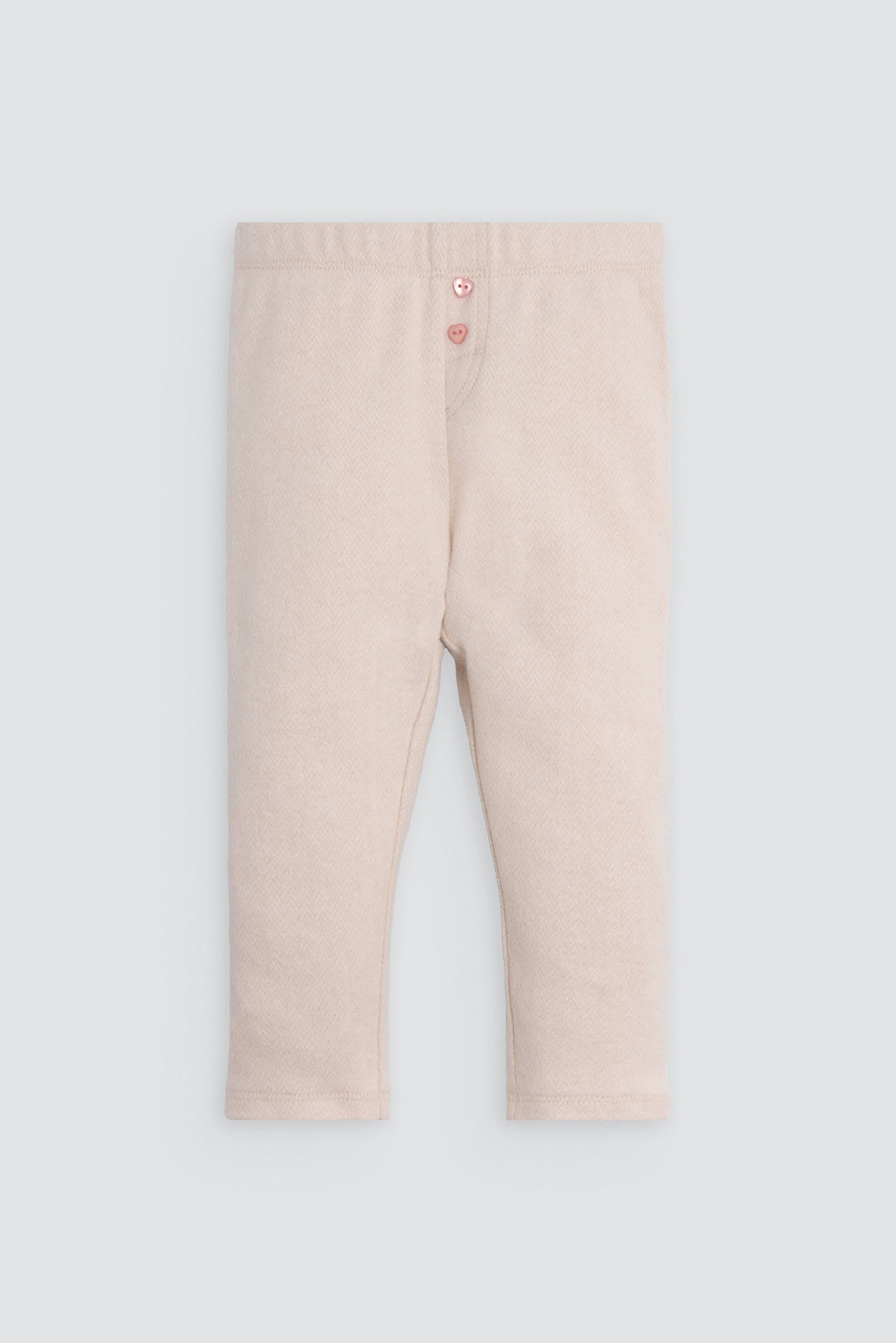 Conjunto bebé sudadera con volante y pantalón dibujo gatito - Ysabel Mora