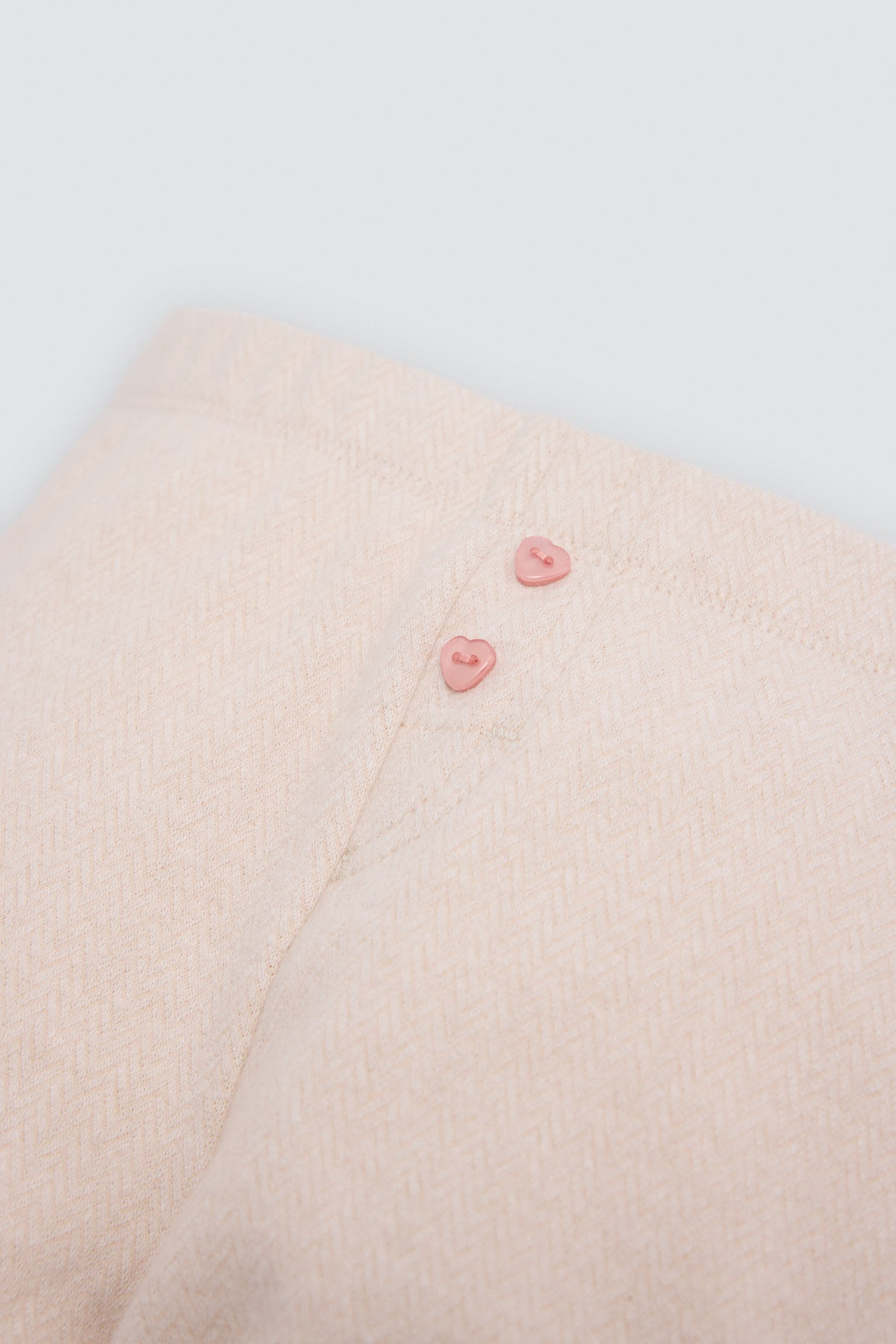 Conjunto bebé sudadera con volante y pantalón dibujo gatito - Ysabel Mora