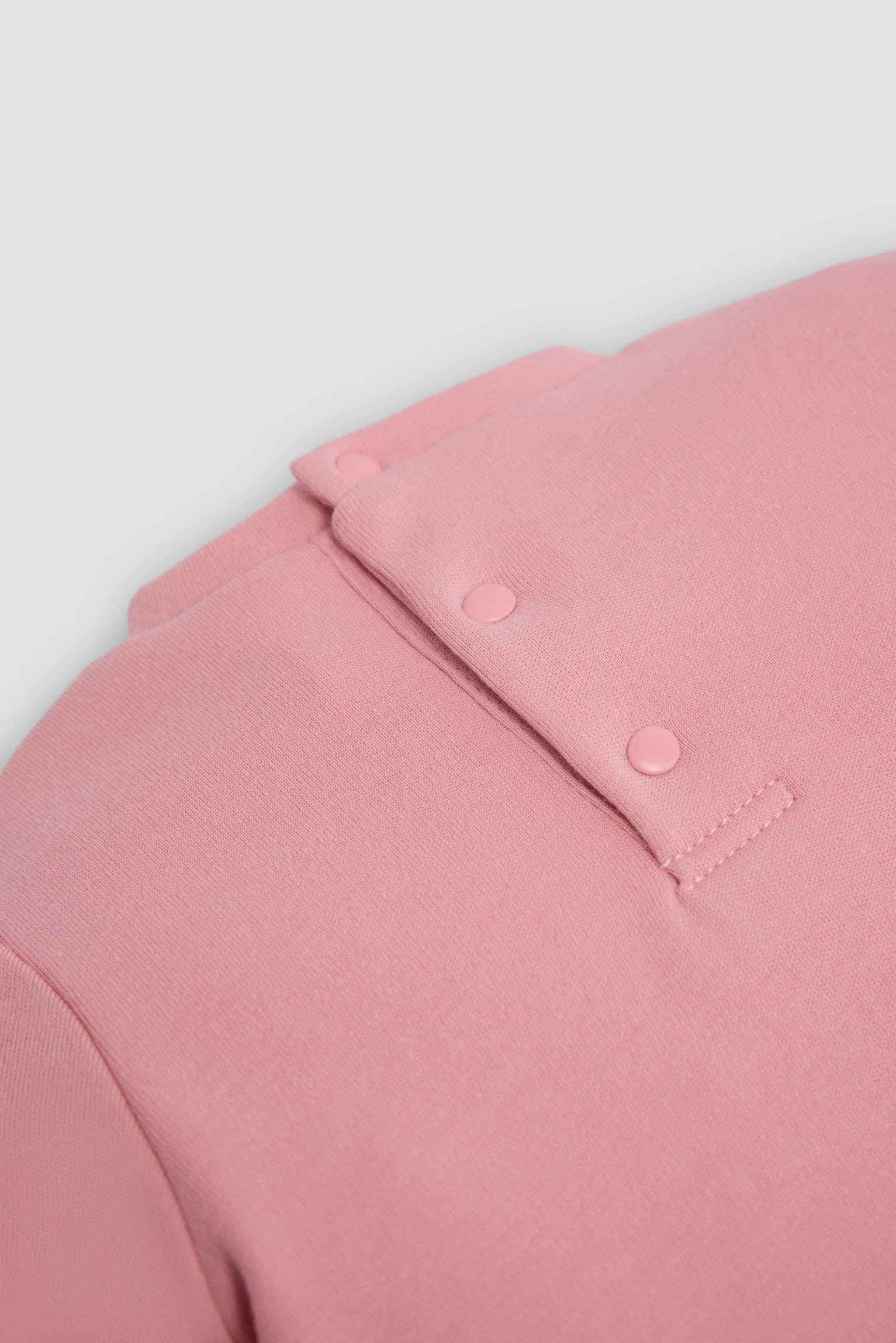 Conjunto bebé sudadera con volante y pantalón dibujo gatito - Ysabel Mora