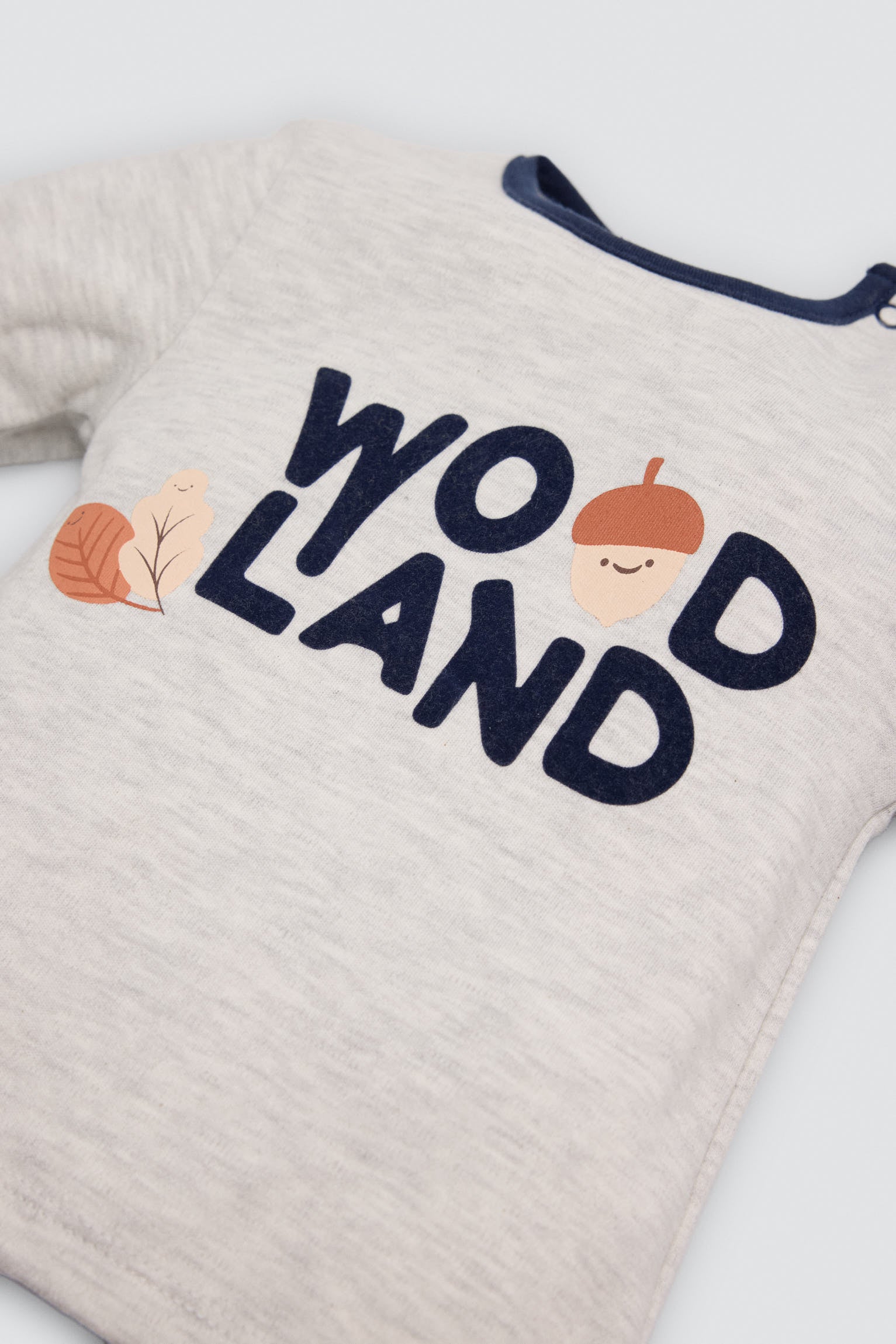 Conjunto 3 piezas bebé Woodland - Ysabel Mora
