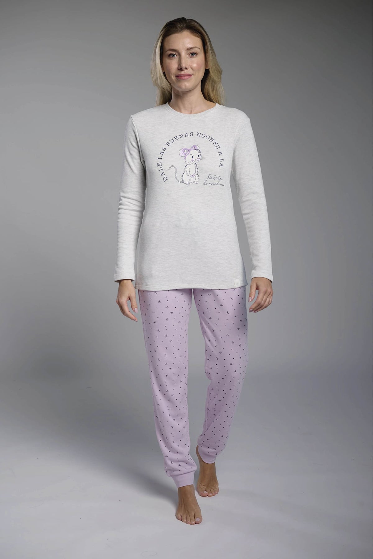 26227-pijama-largo-afelpado-mujer-estampado-dale-las-buenas-noches