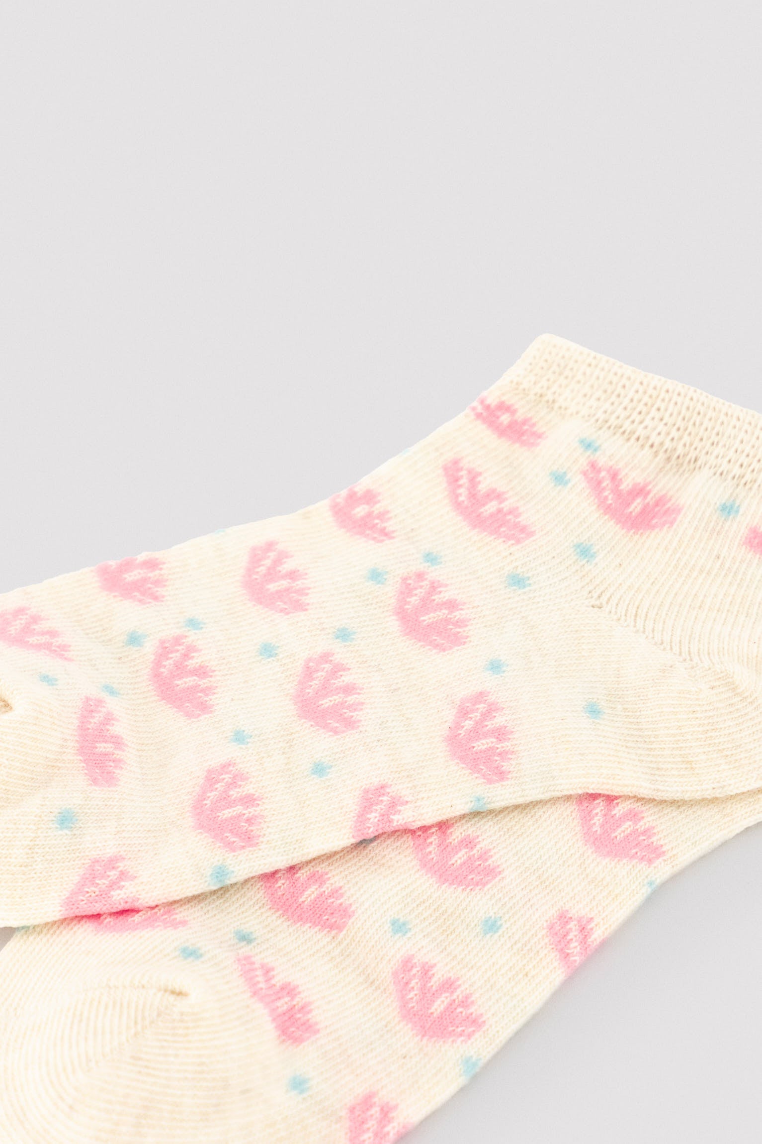 Pack 3 calcetines tobilleros infantiles estampados Sea - Ysabel Mora