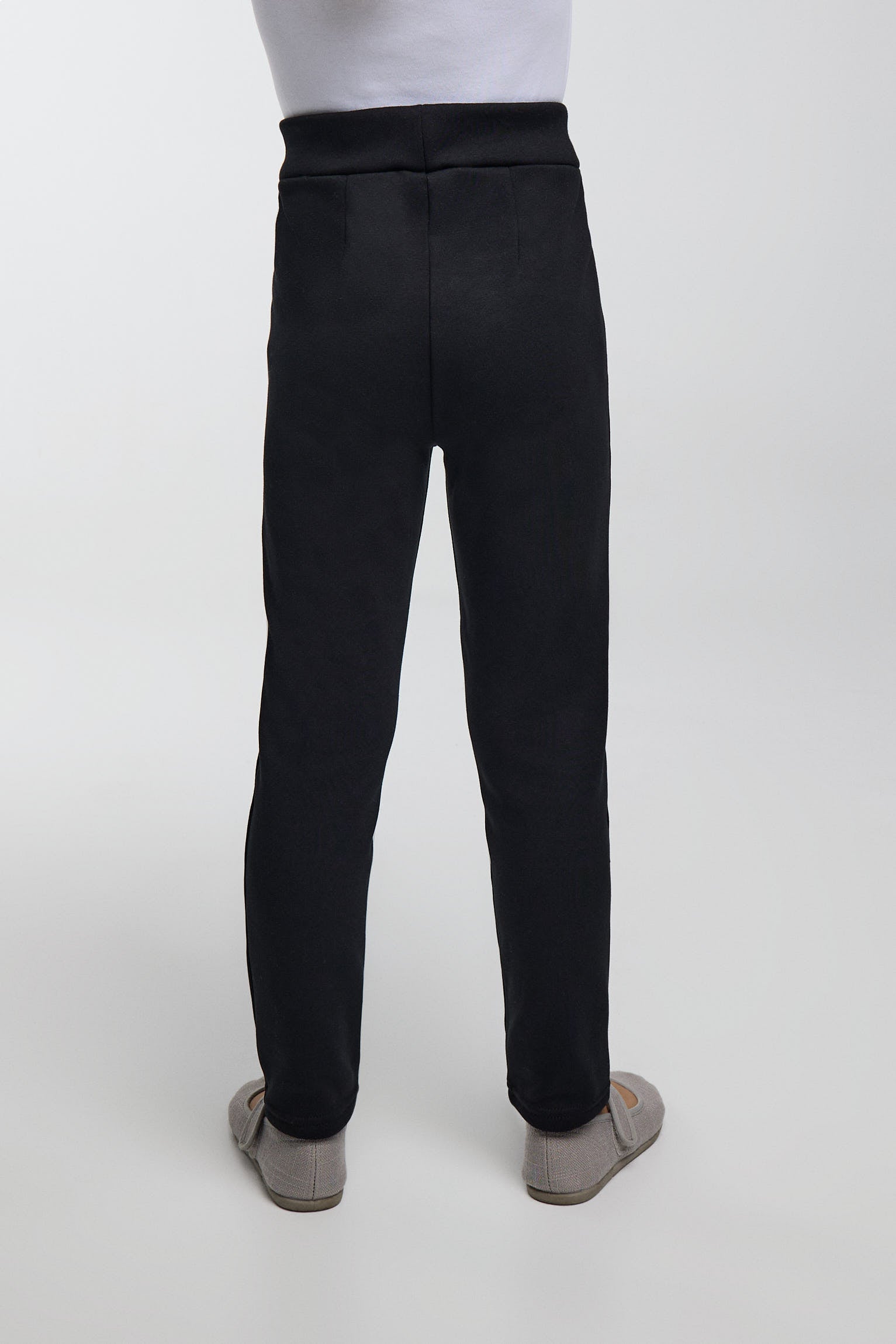 ULTRA TÉRMICO Leggings afelpados bambina negro