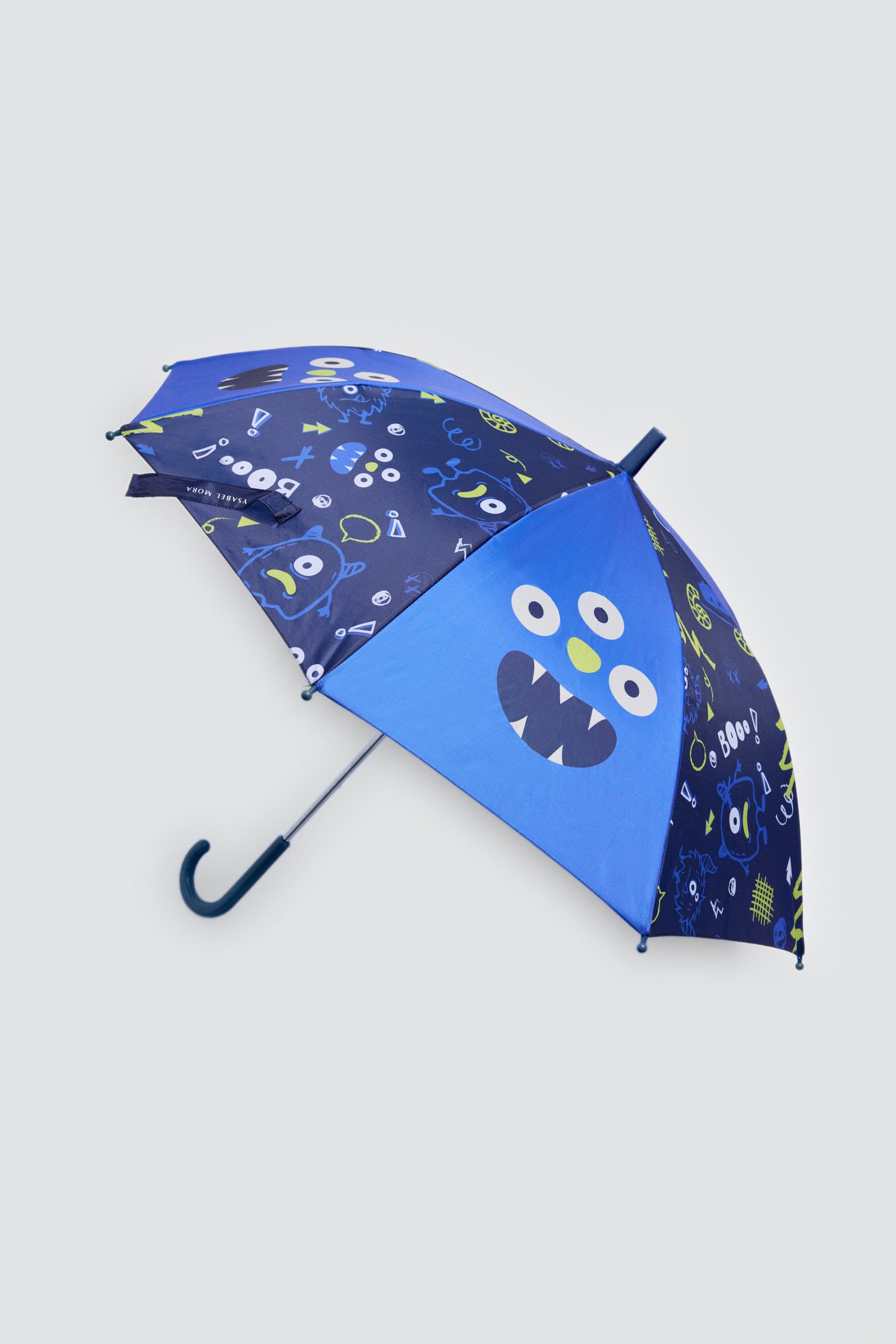 PREVENTA Paraguas bambino estampado monstruos