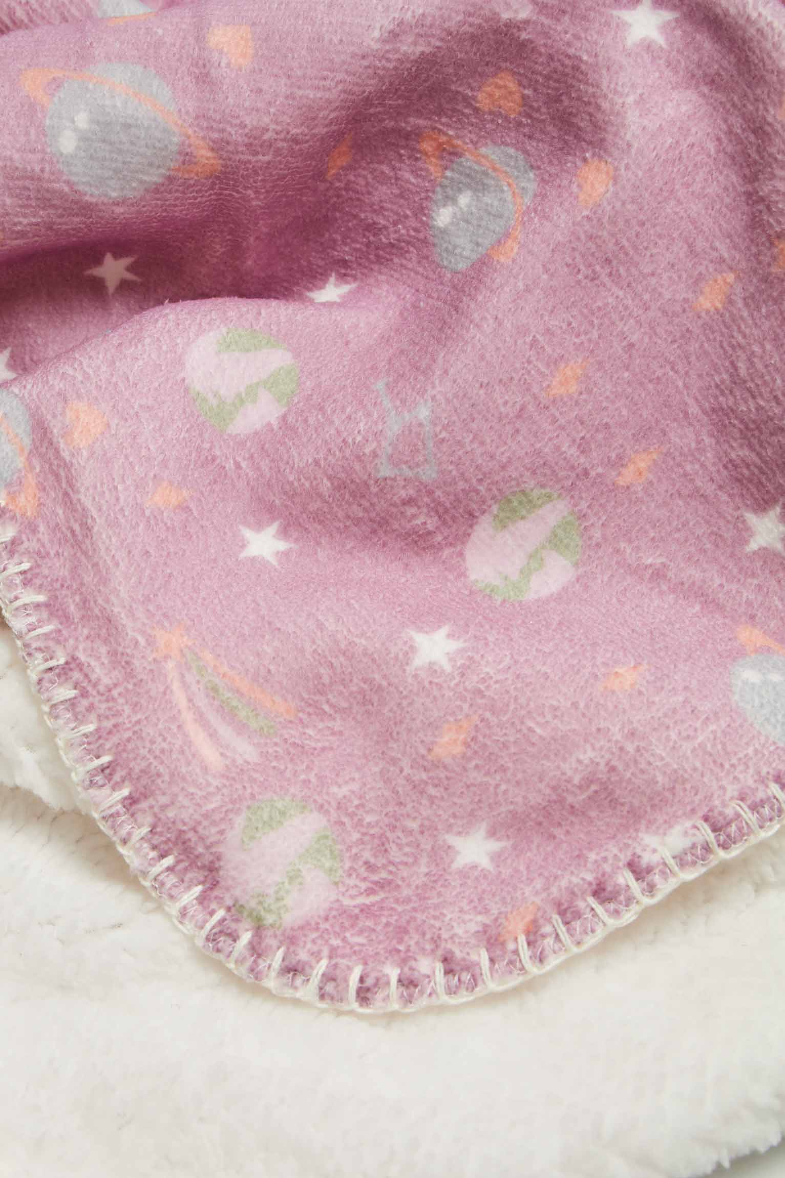 Coperta outer space