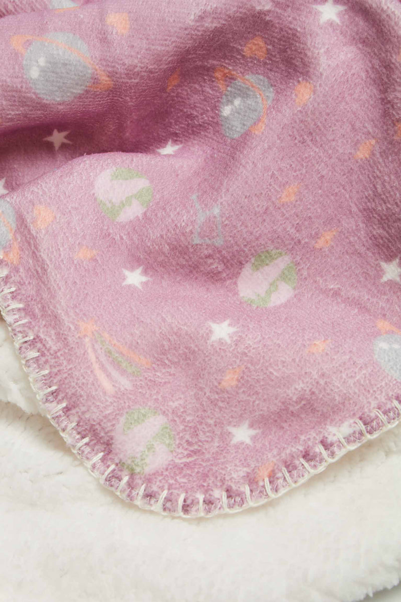 Coperta outer space