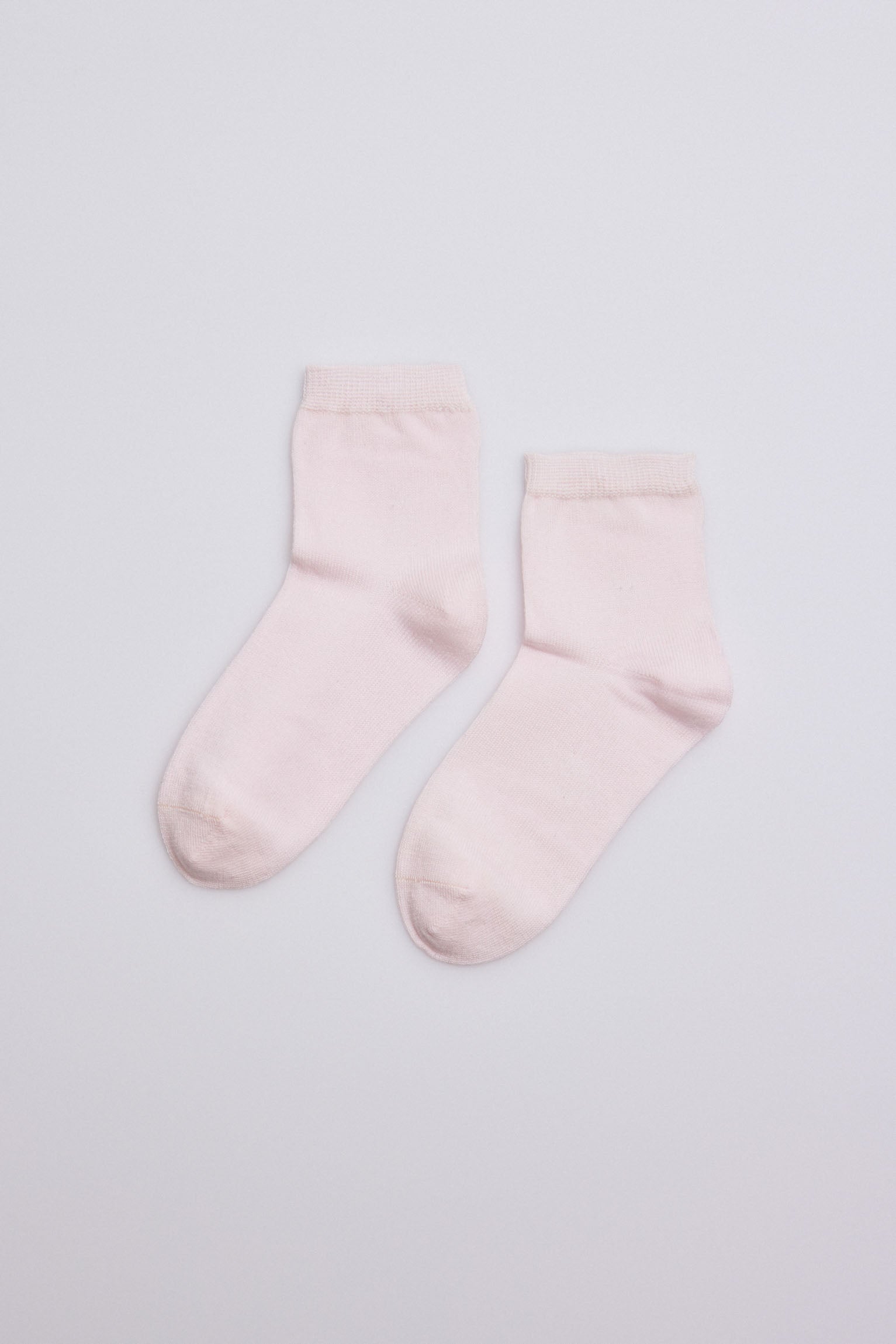 52346 1 calcetin infantil perle - Rosa