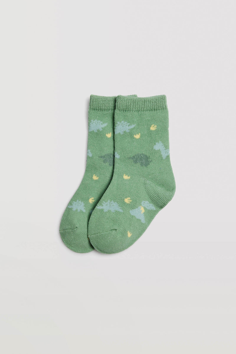 Confezione da 4 calzini per neonato
