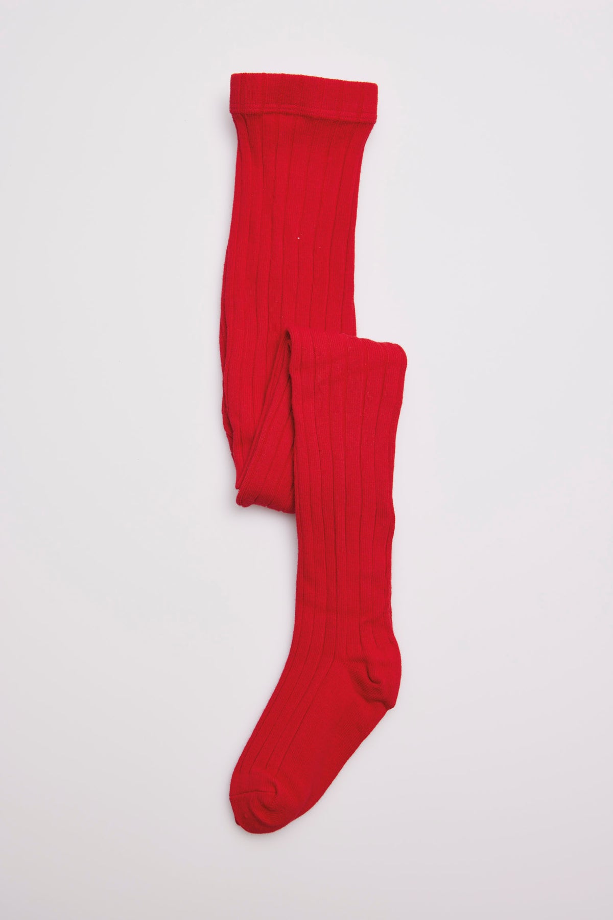 Body rosso a coste