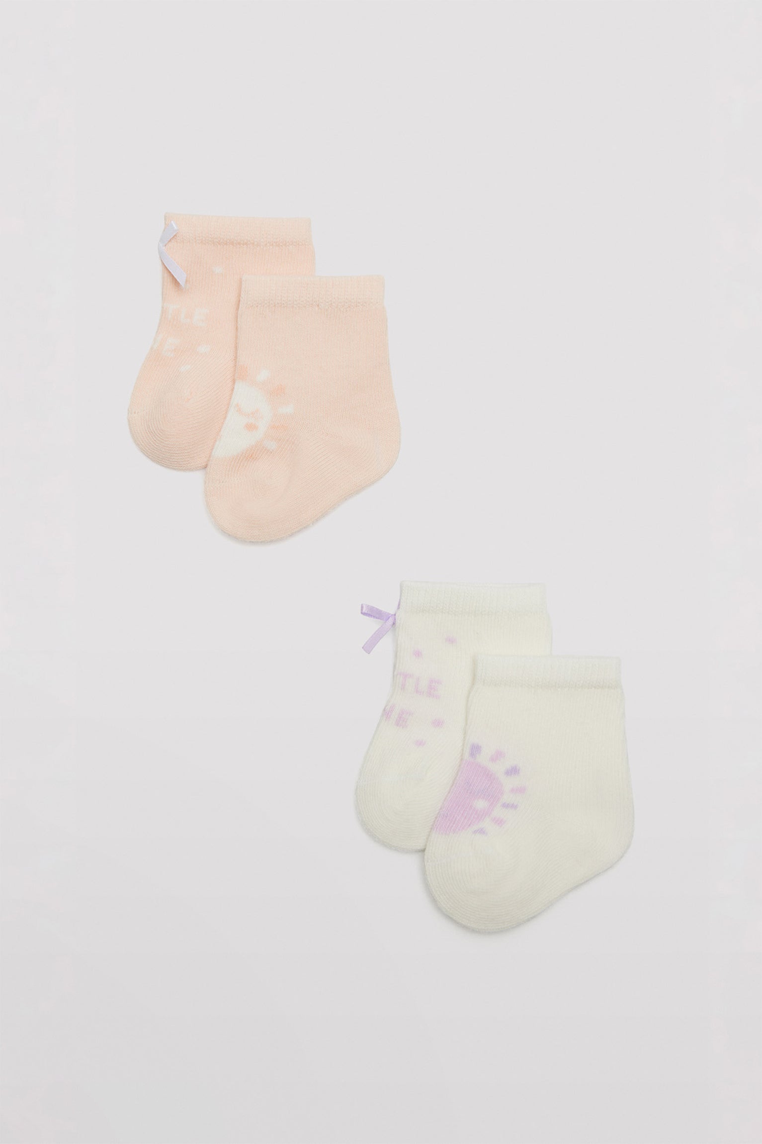 62160KIT-1-pack-calcetines-bebe-recien-nacido-ysabel-mora - Multicolor