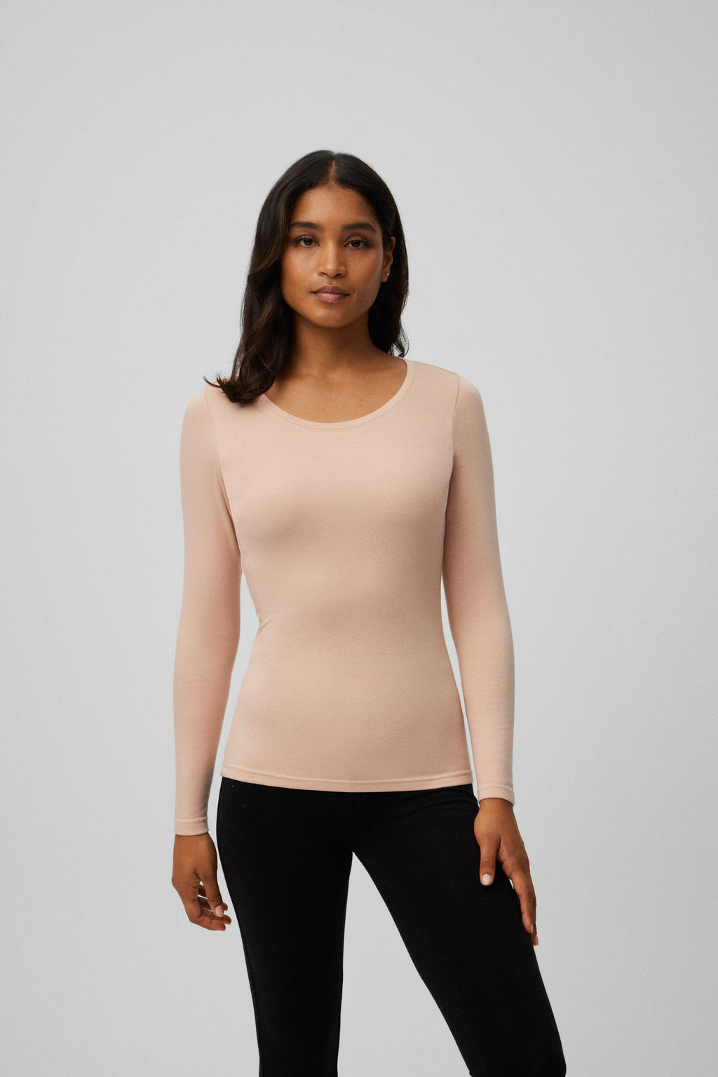 Maglietta Canotte Lunghe Per Leggings Amazon T-shirt Termica