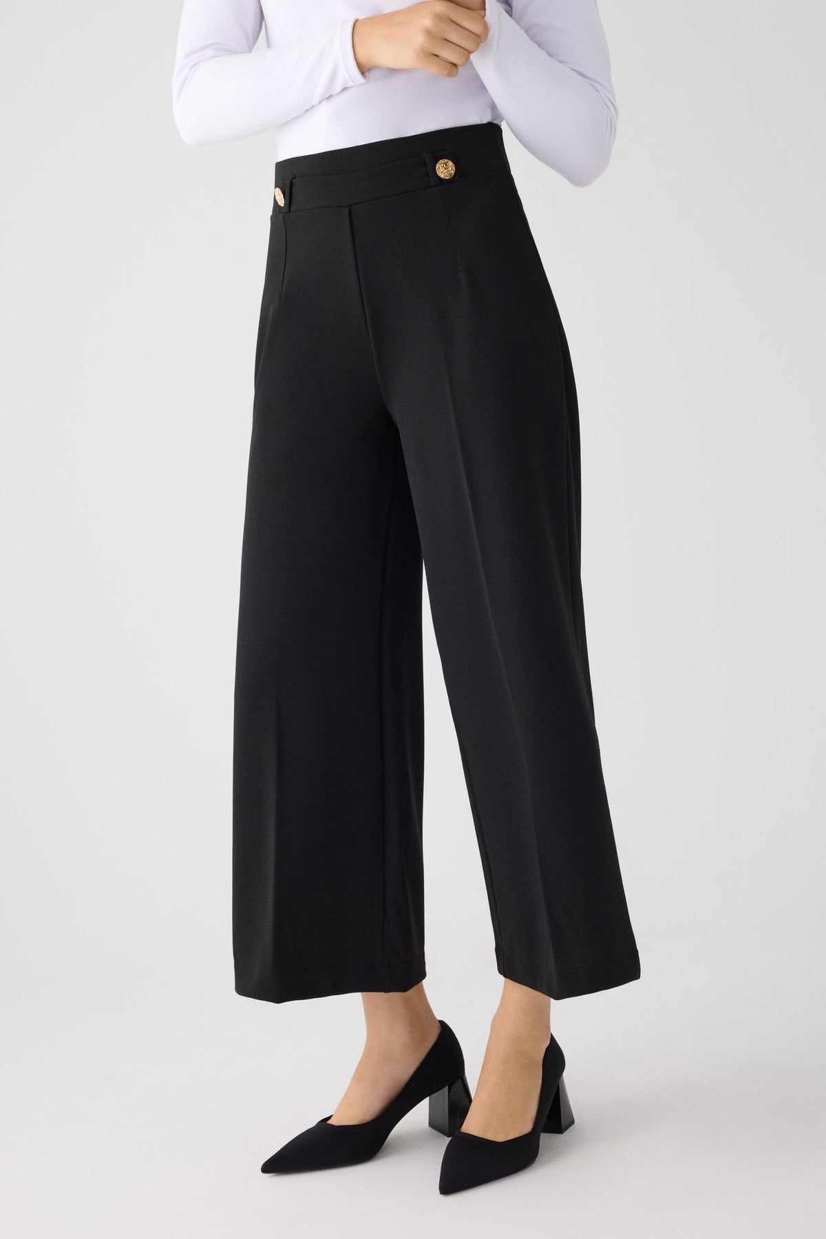 70475-negro-pantalon-mujer-ancho-de-tiro-alto-pescador-negro-botones-dorados