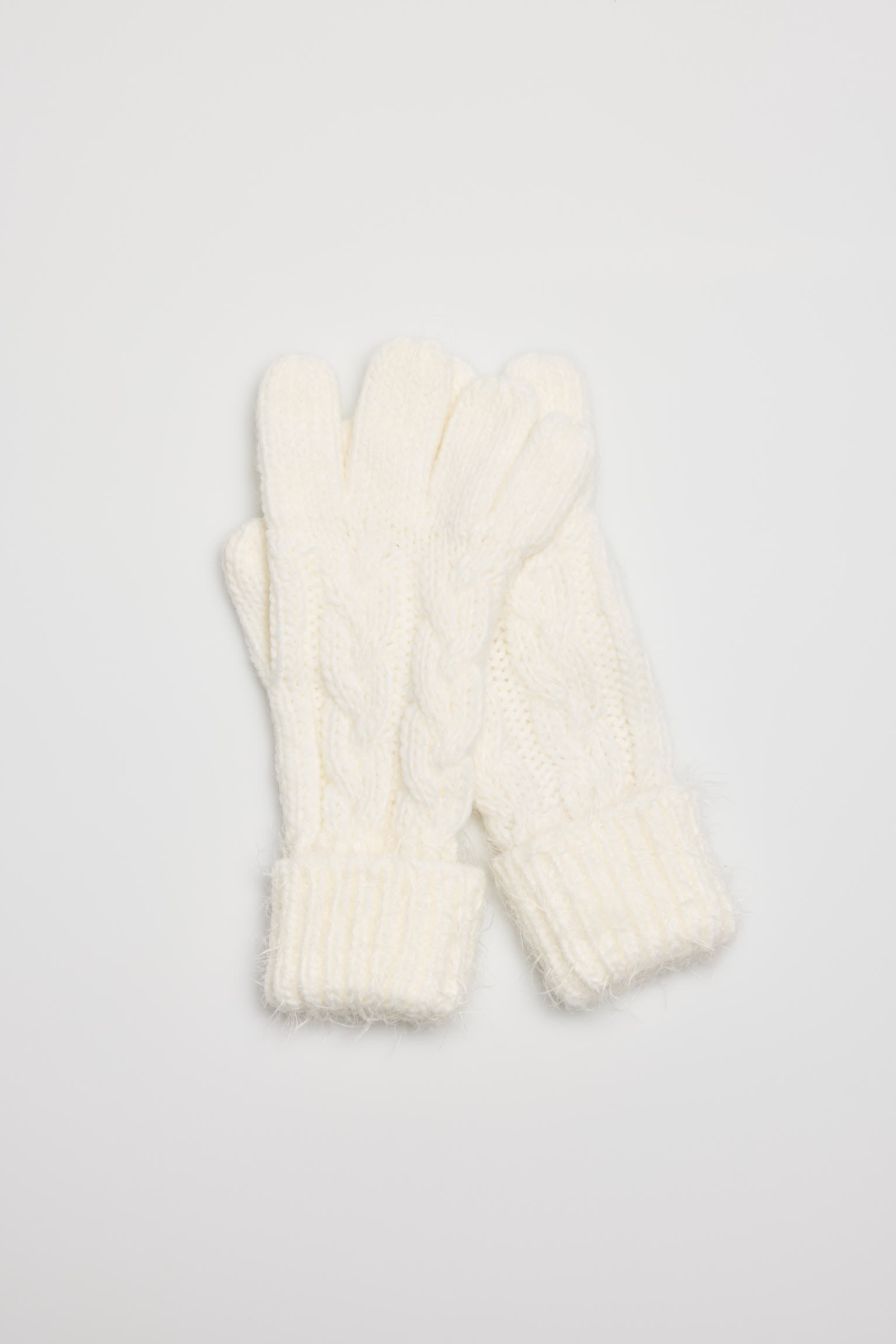 70661-4-guantes-punto-mujer-ysabel-mora - Blanco