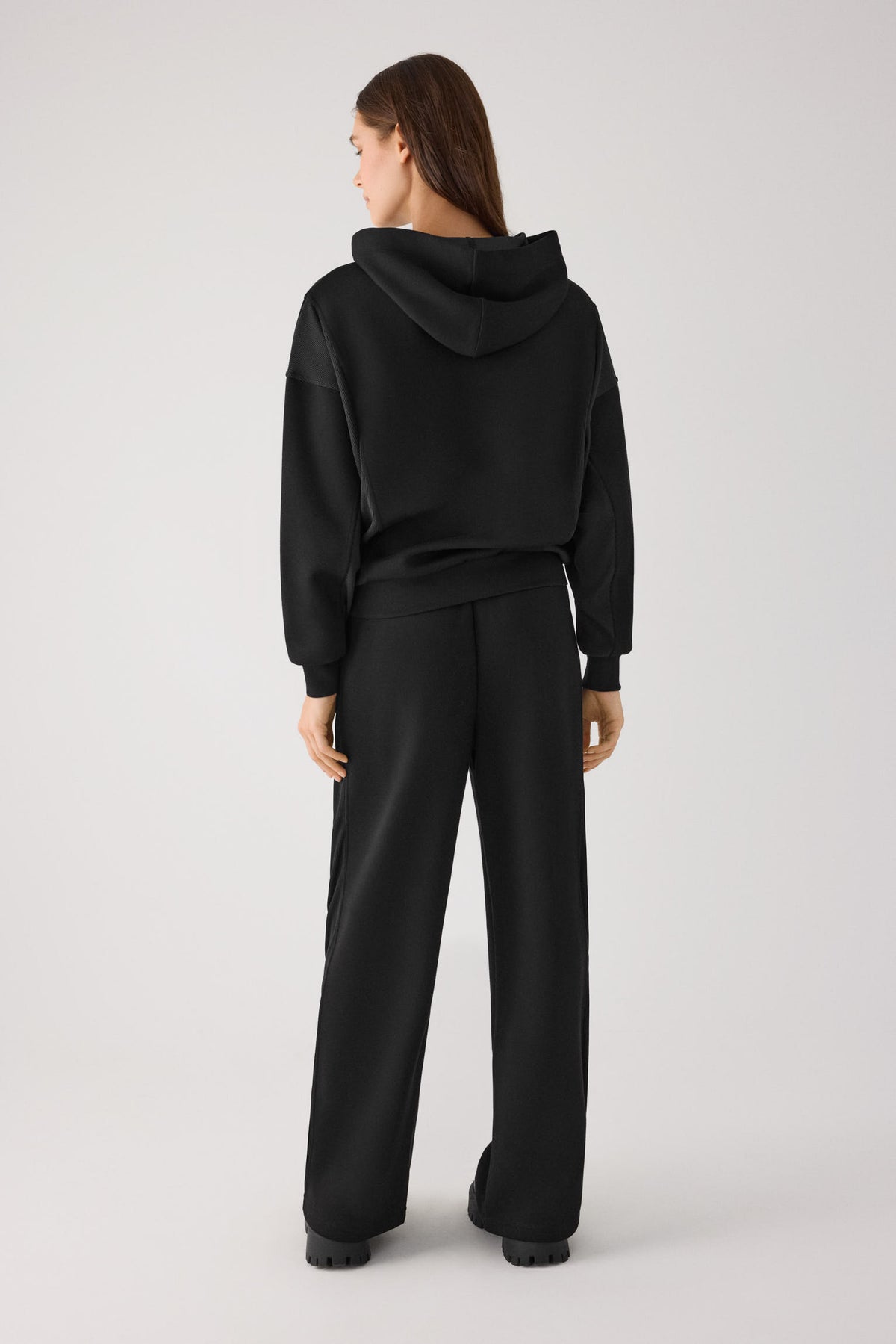 70745-black-sudadera-afelpada-capucha-canale-negro
