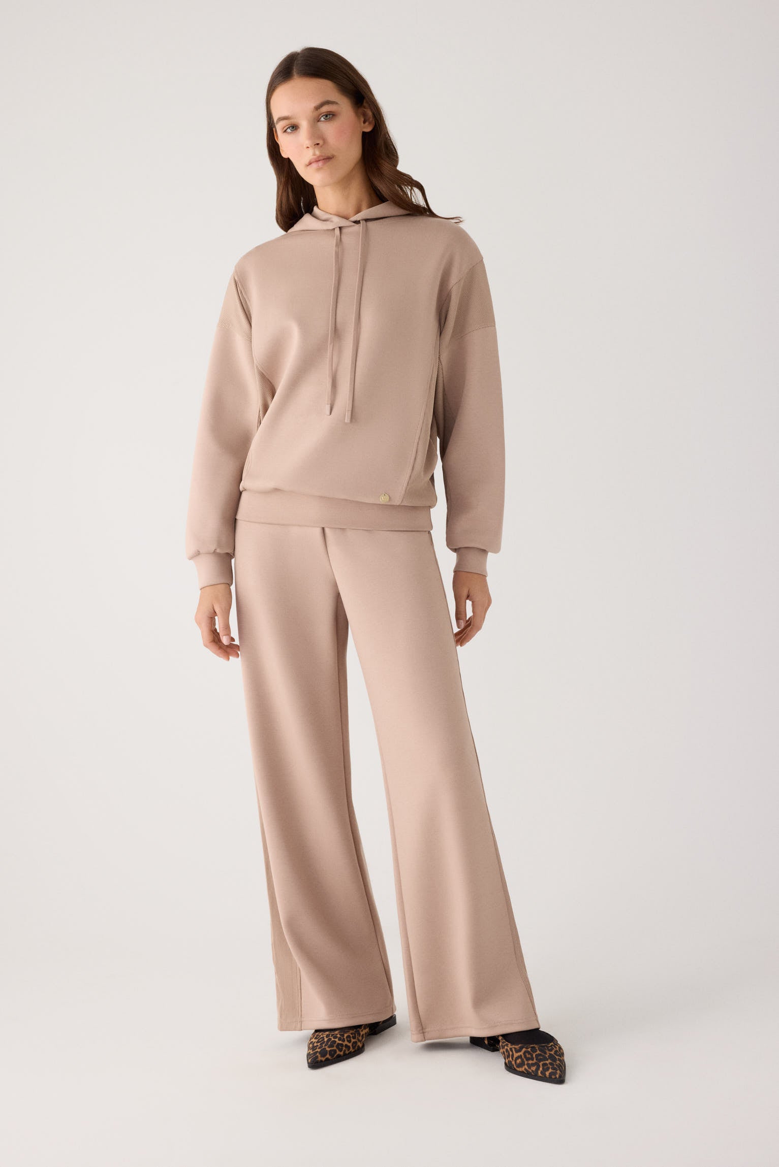 70745-taupe-sudadera-afelpada-capucha-canale-beige
