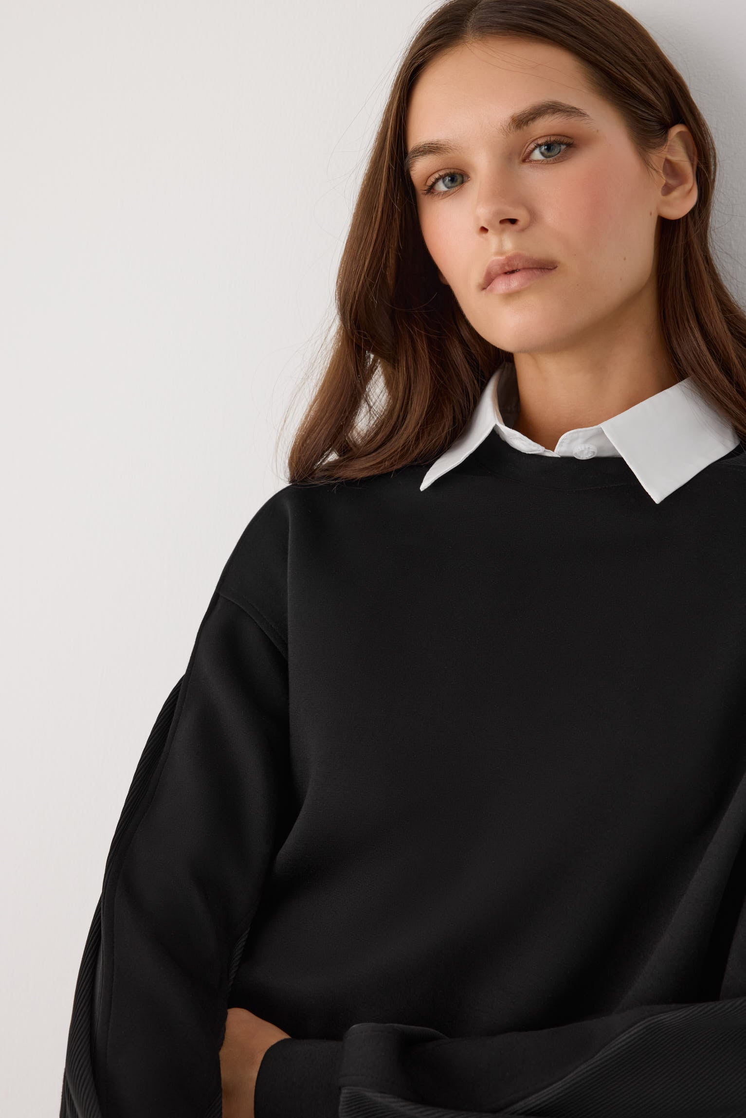 70746-black-sudadera-afelpada-canale-cuello-redondo-negro