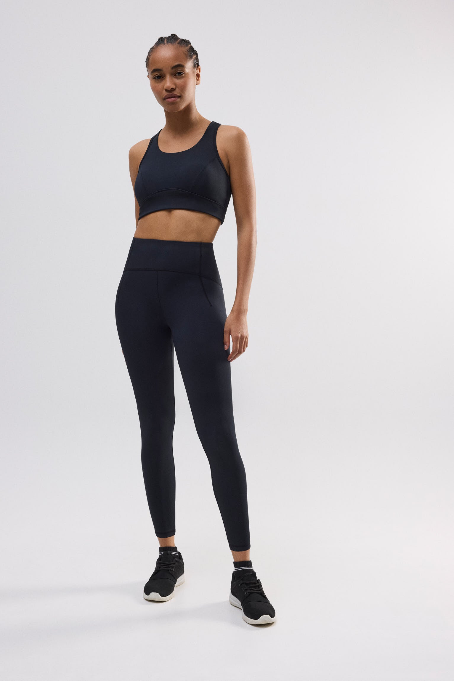 70851-2-leggings-deportivos-mujer-ysabel-mora - Negro